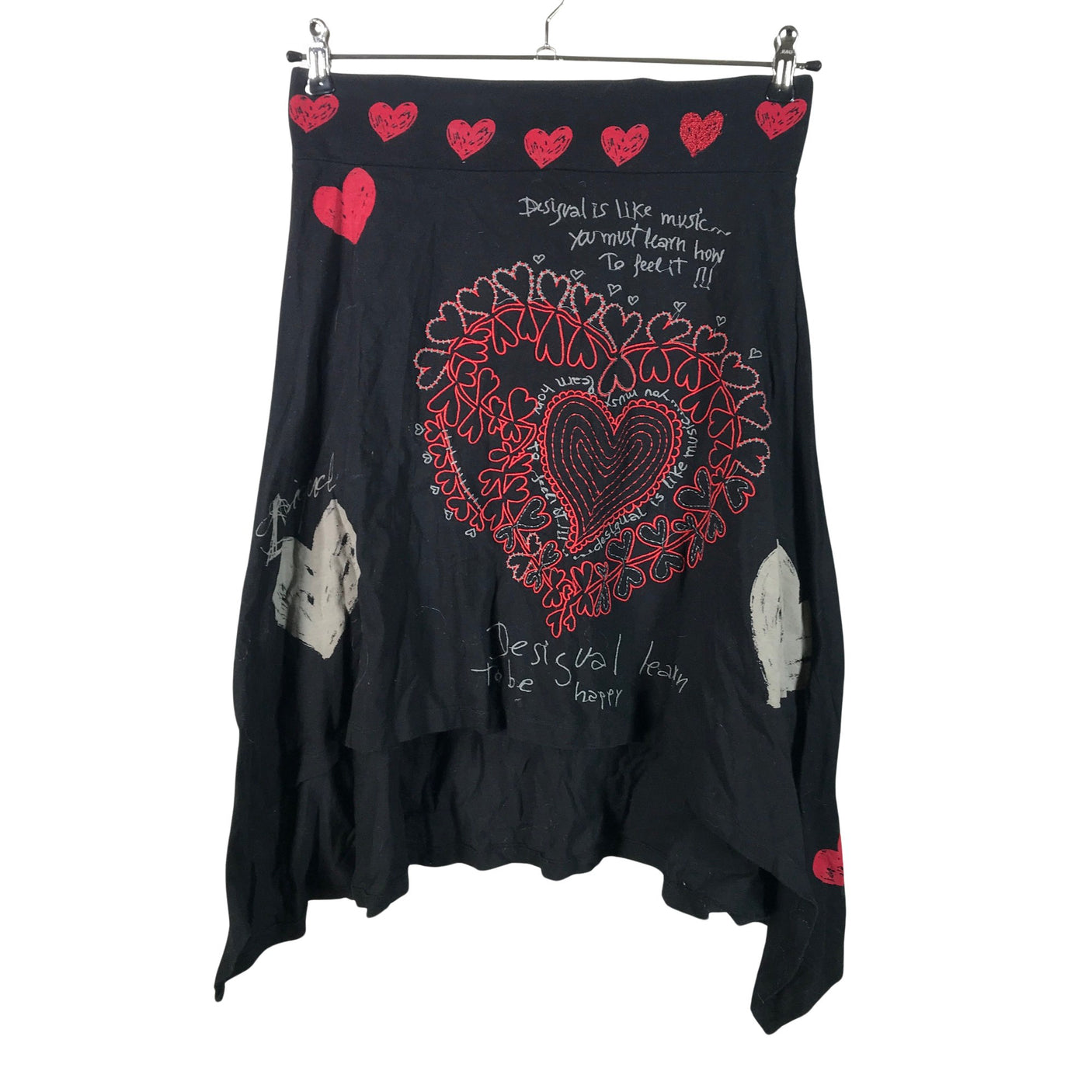 Unisex Desigual - Trikoohame, koko 38 - (1)