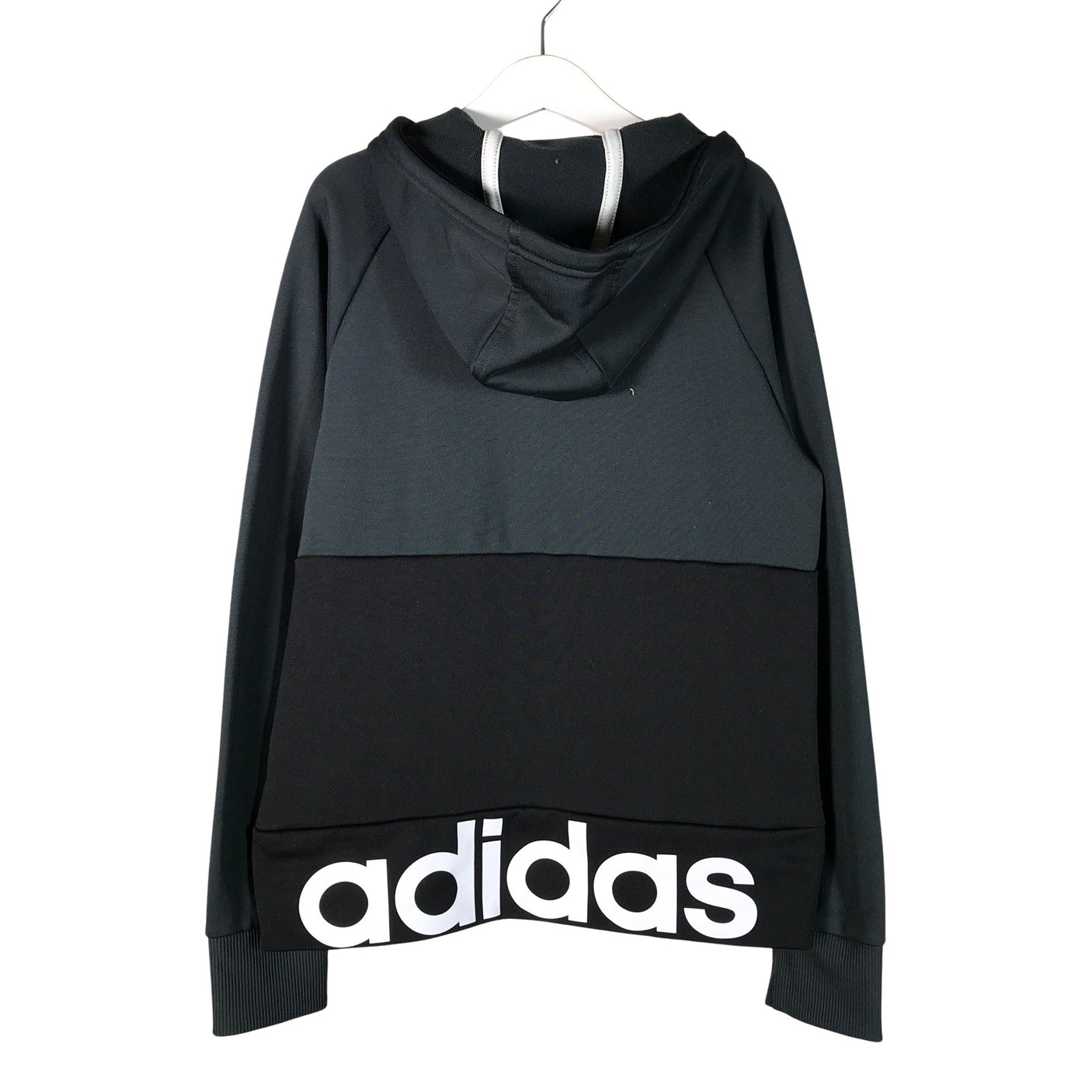 Unisex Adidas - Huppari, koko 146 - 152 - (2)