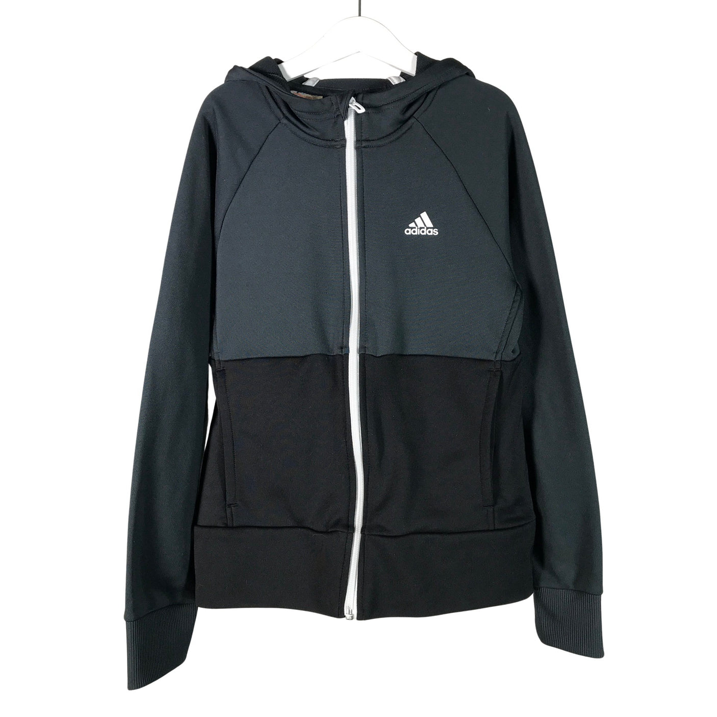 Unisex Adidas - Huppari, koko 146 - 152 - (1)