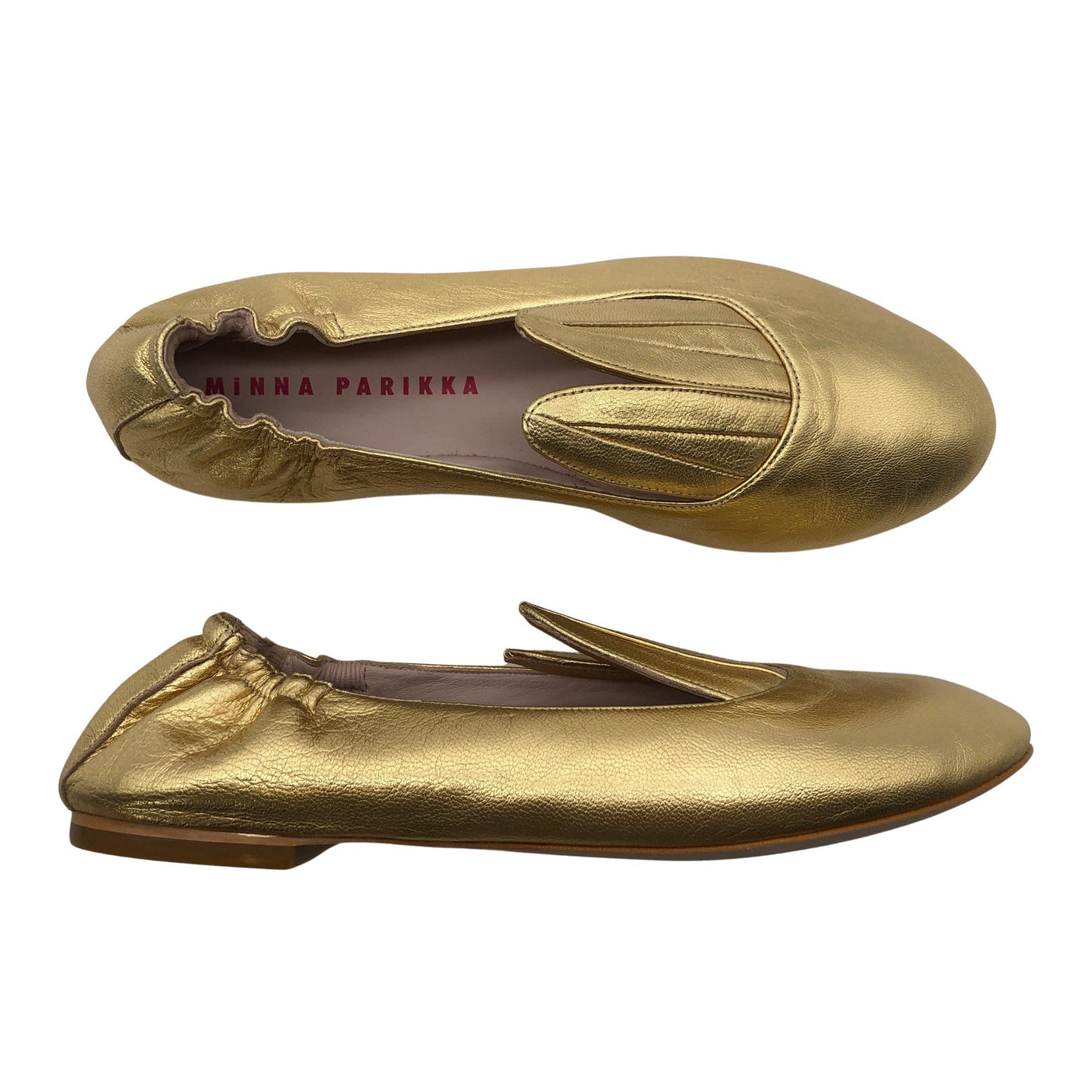 Unisex Minna Parikka - Ballerinat, koko 40 - (1)
