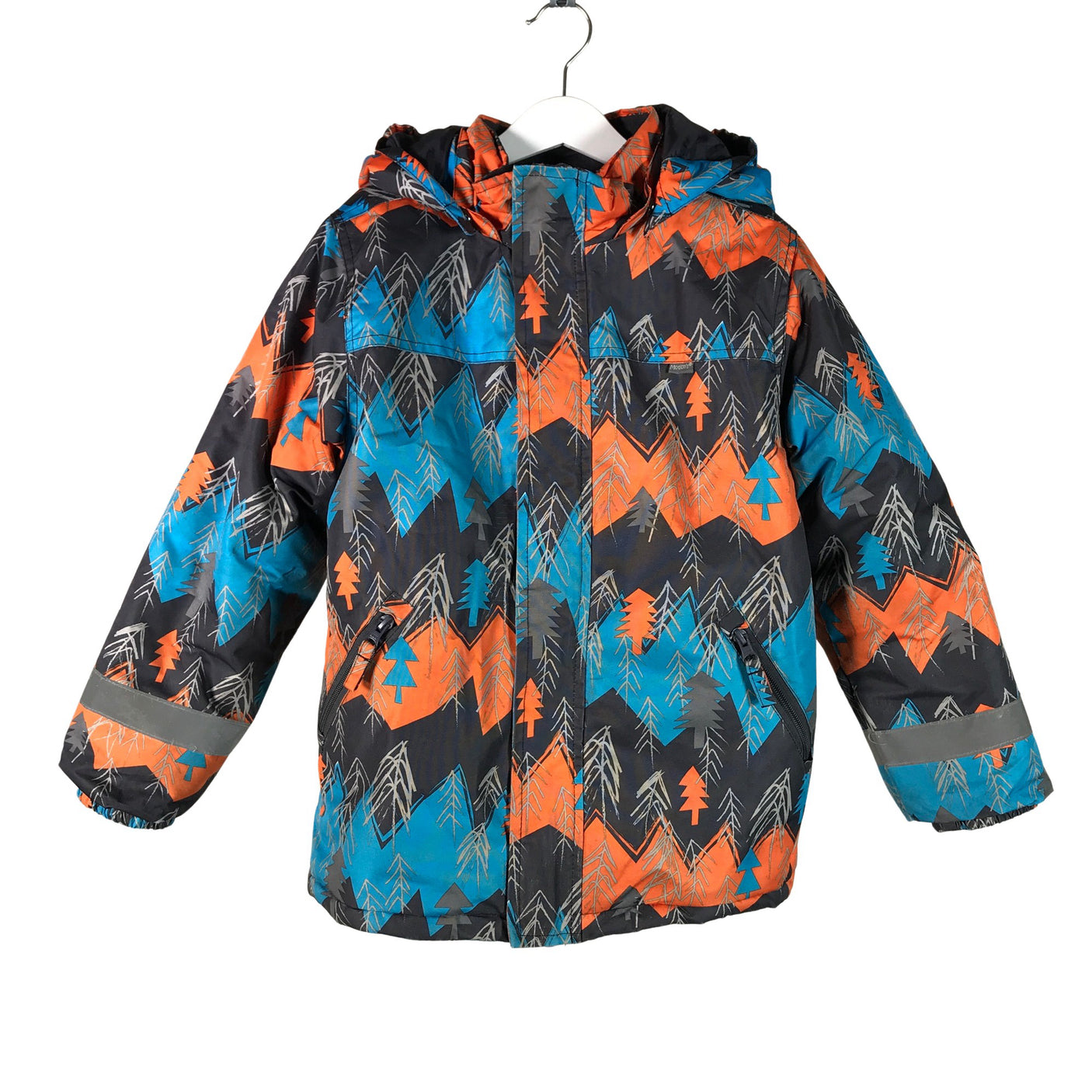 Unisex Motion's - Toppatakki, koko 128 - 134 - (1)