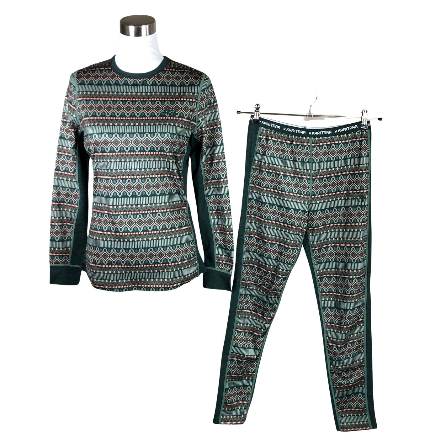 Unisex Kari Traa - Kerrasto, koko 38 - (1)
