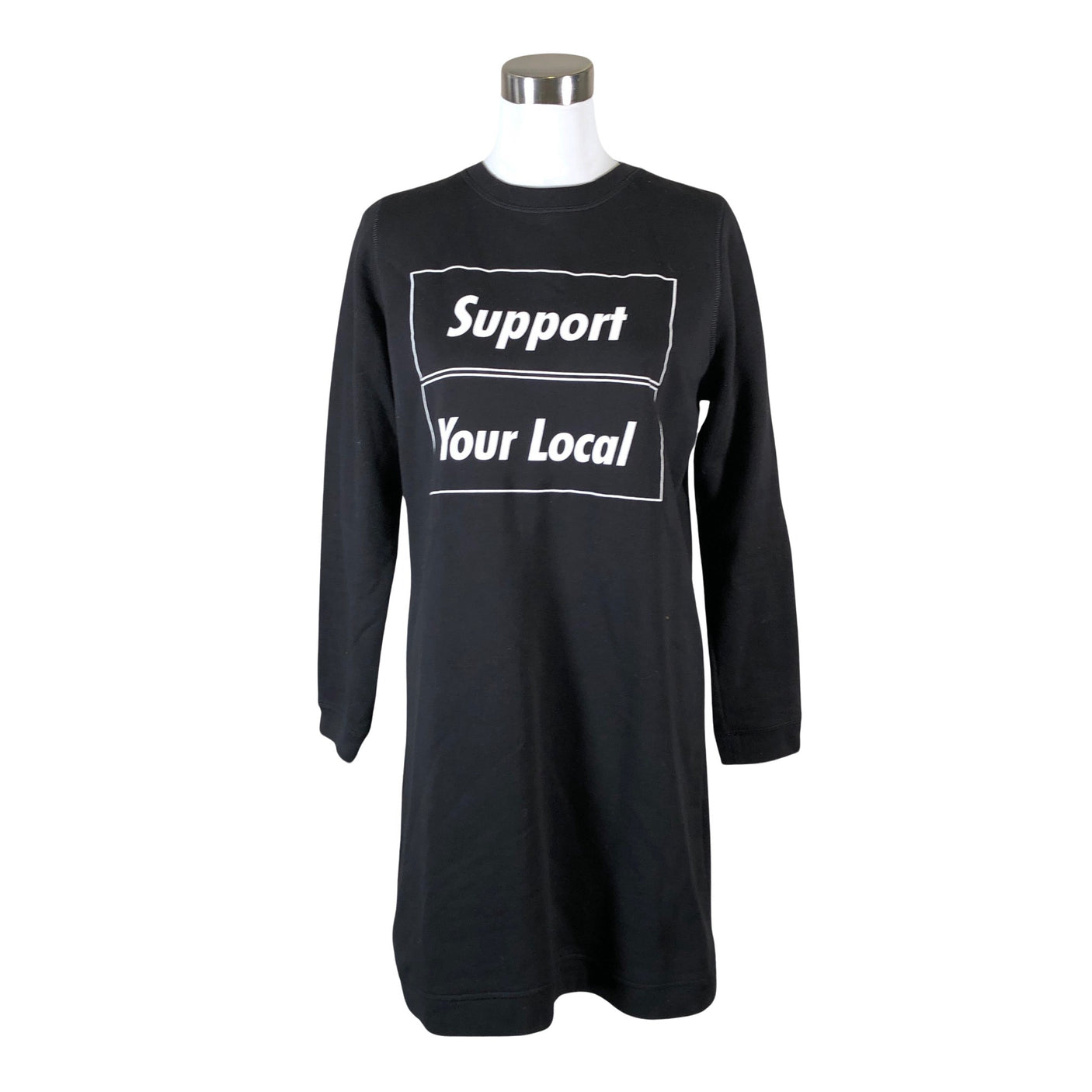 Unisex Support Your Local - Collegemekko, koko 38 - (1)