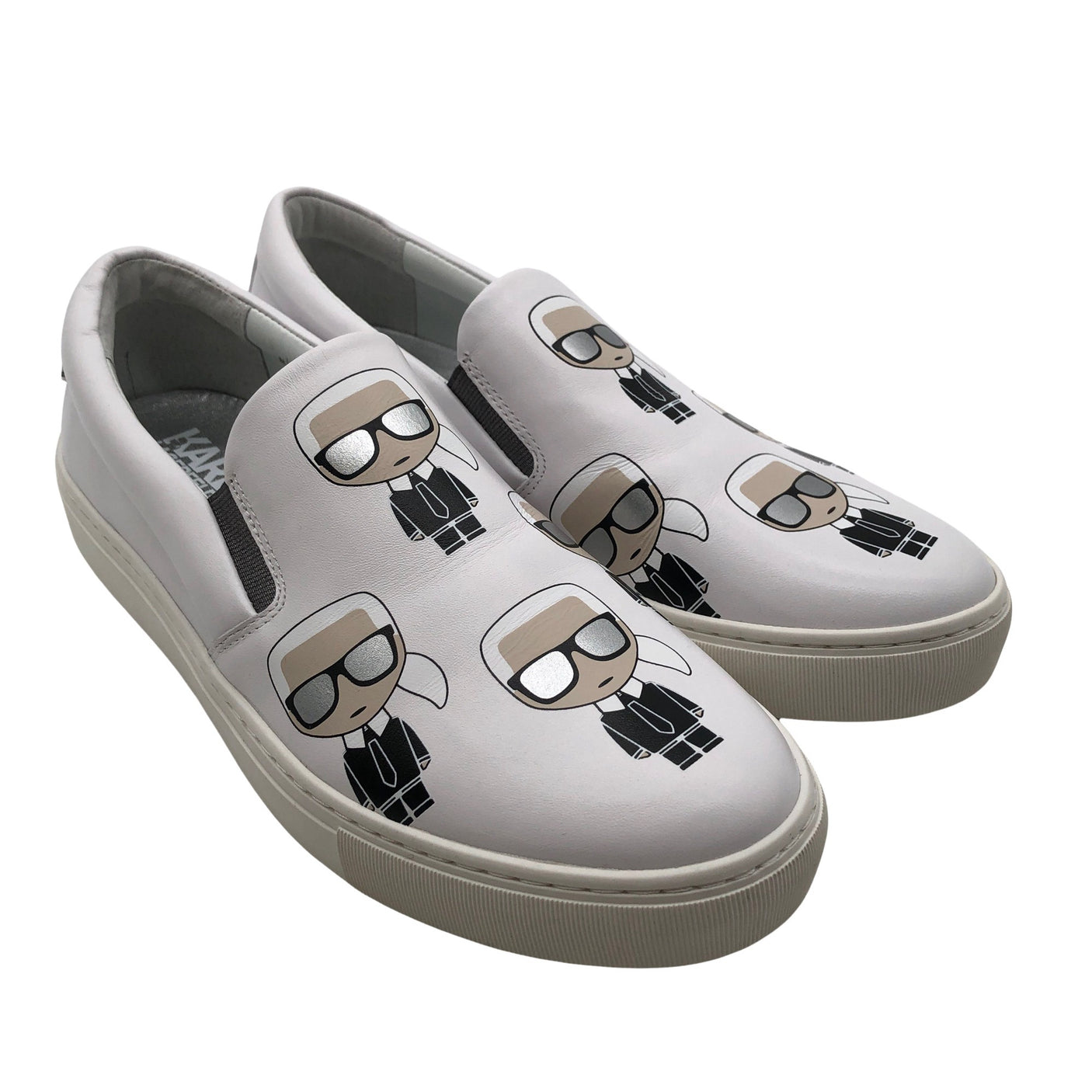 Unisex Karl Lagerfeld - Loaferit, koko 40 - (2)