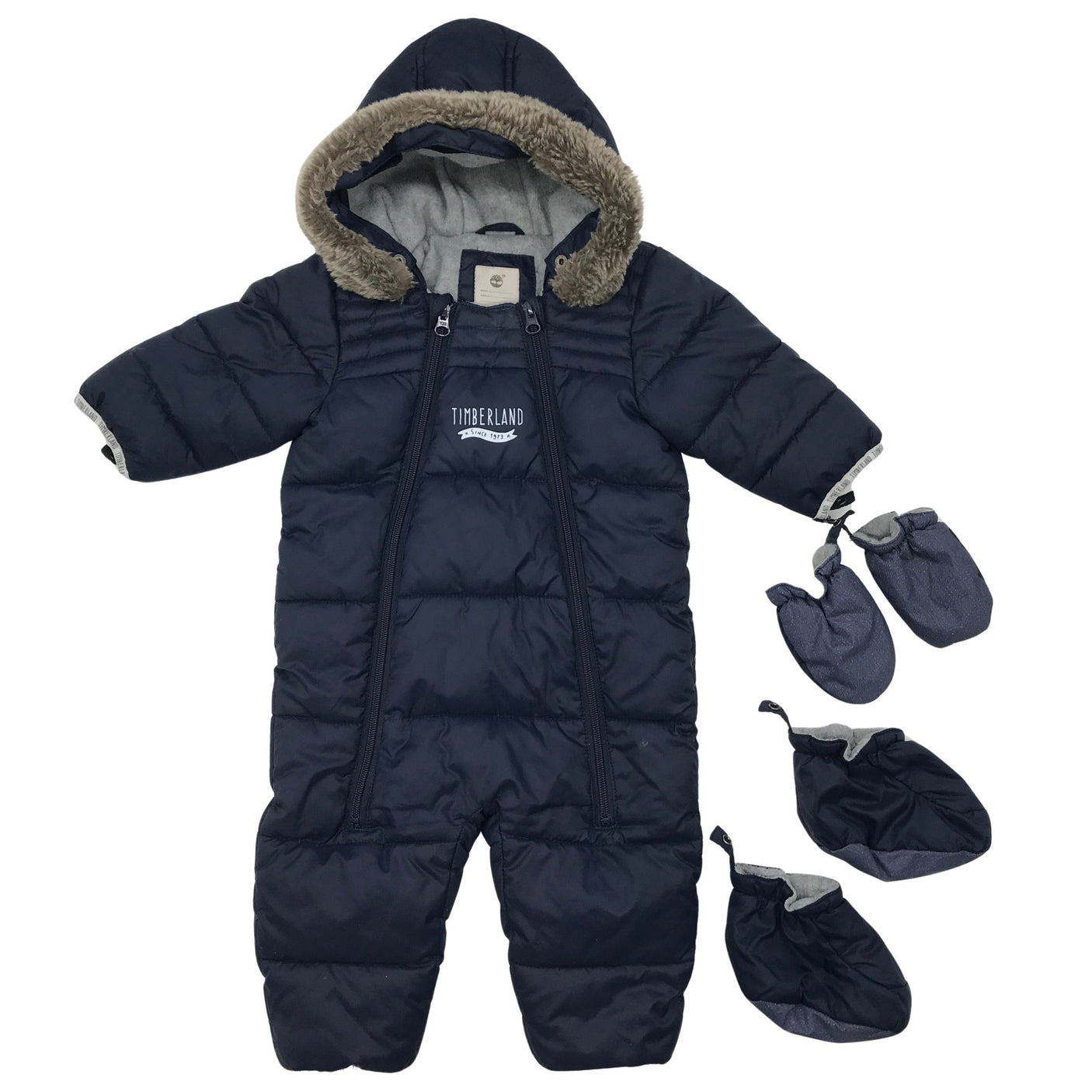 Unisex Timberland - Toppahaalari, koko 68 - 74 - (1)