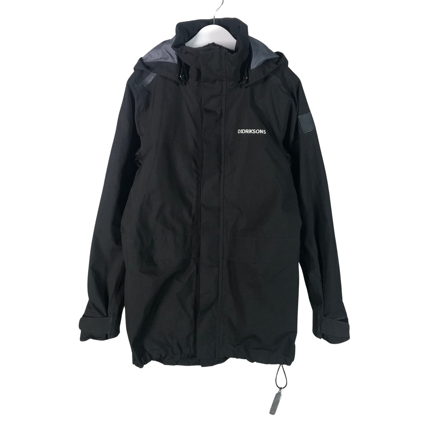 Unisex Didriksons - Välikausitakki, koko 146 - 152 - (1)