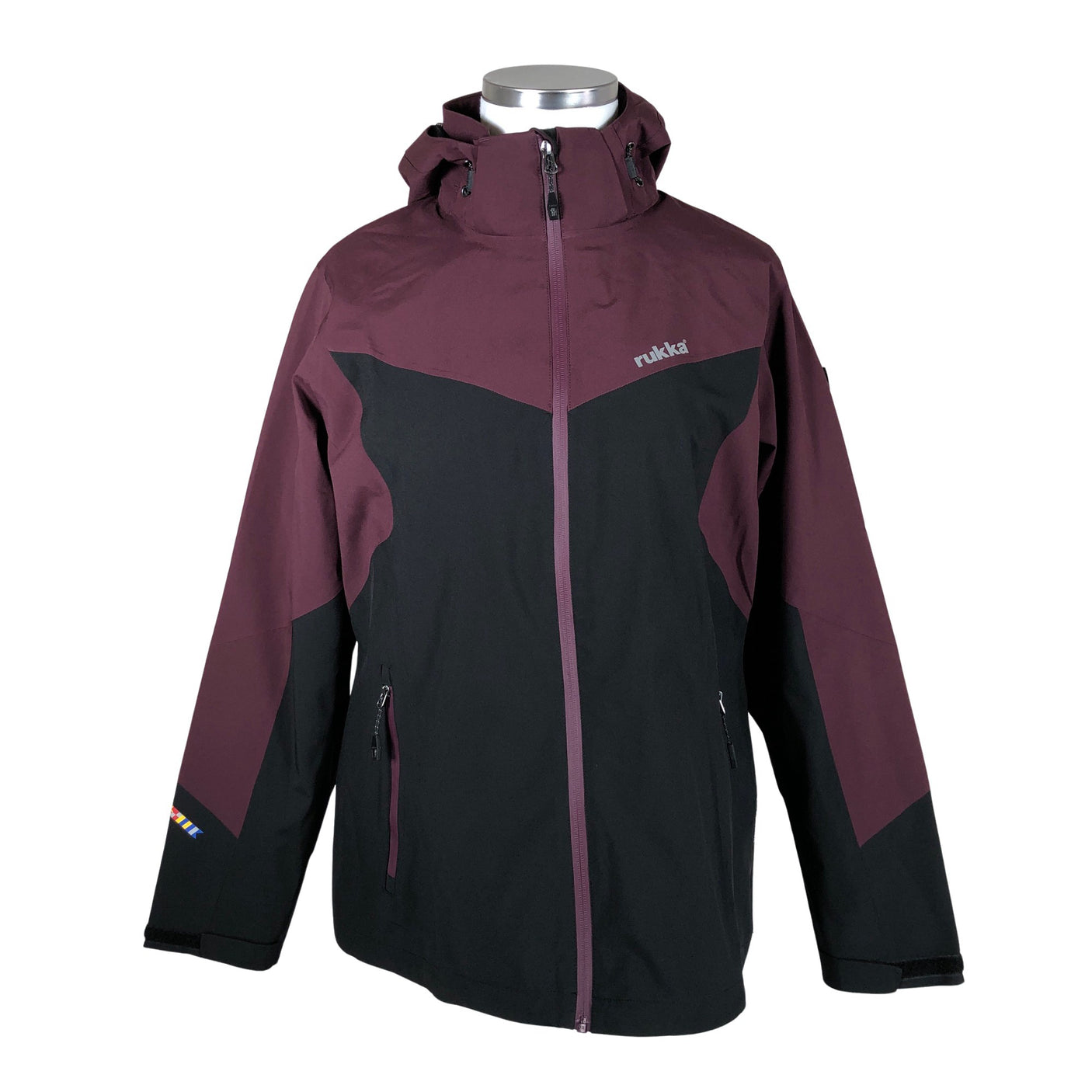 Unisex Rukka - Ulkoilutakki, koko 44 - (1)