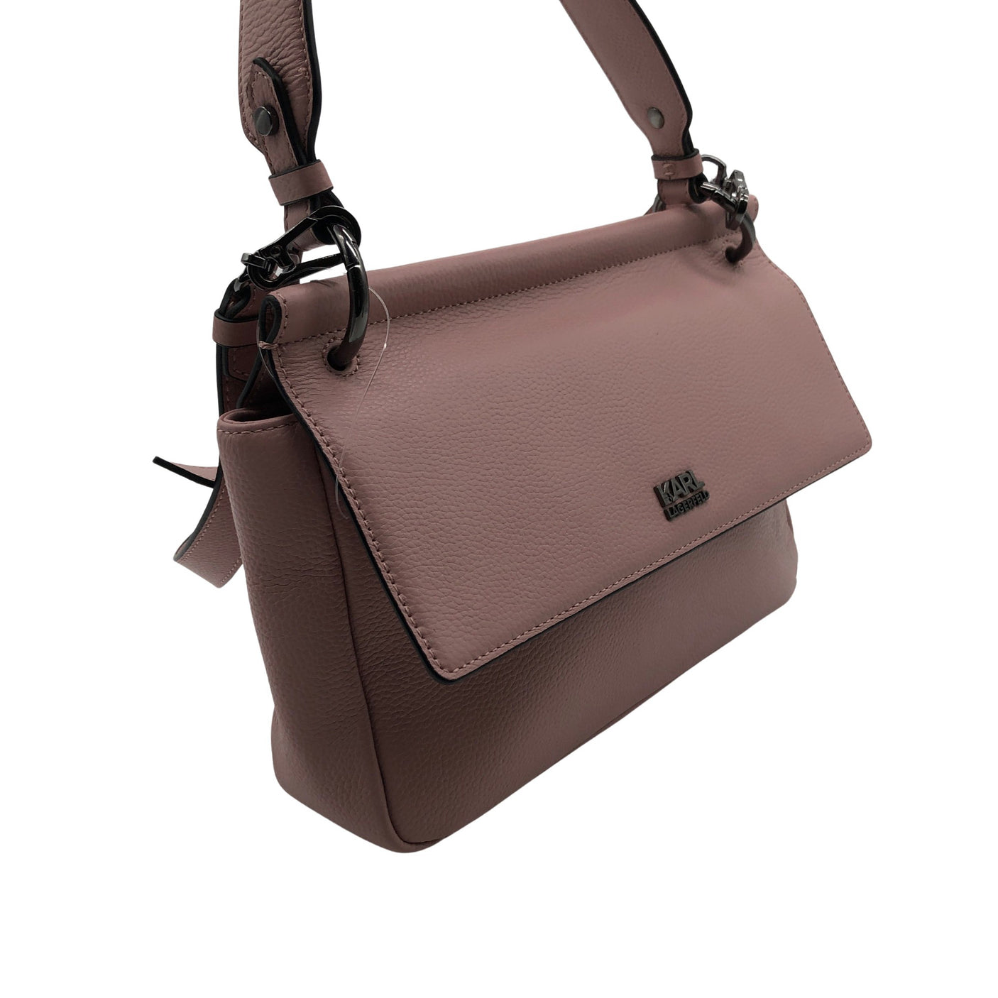 Unisex Karl Lagerfeld - Käsilaukku, koko Midi - (2)