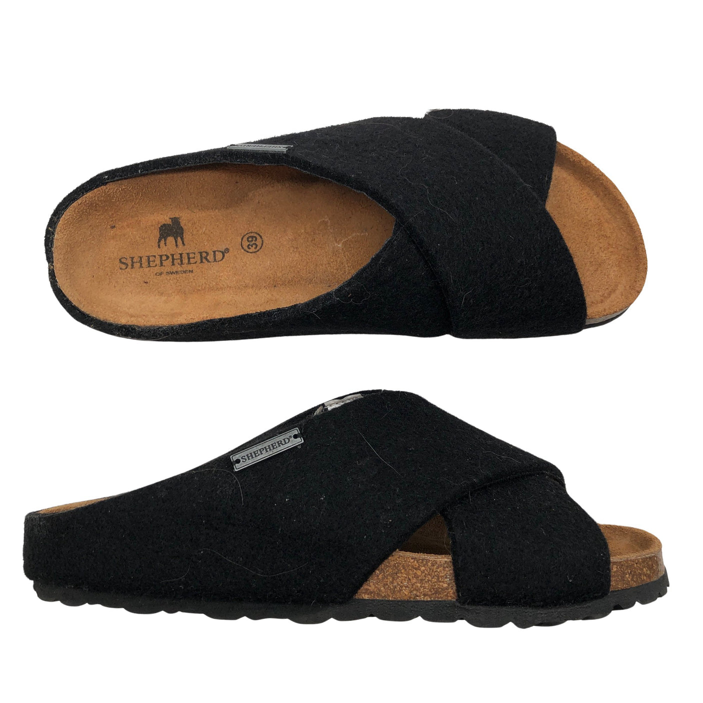 Unisex Shepherd - Sandaalit, koko 39 - (1)