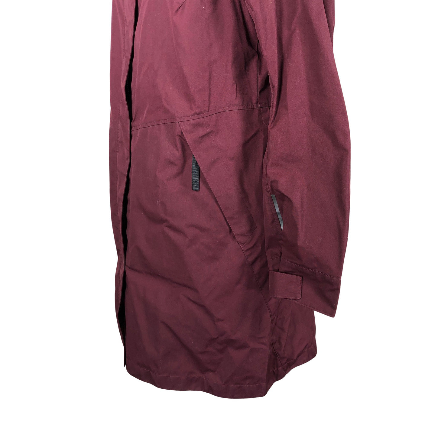 Unisex NOSH - Parkatakki, koko 42 - (3)