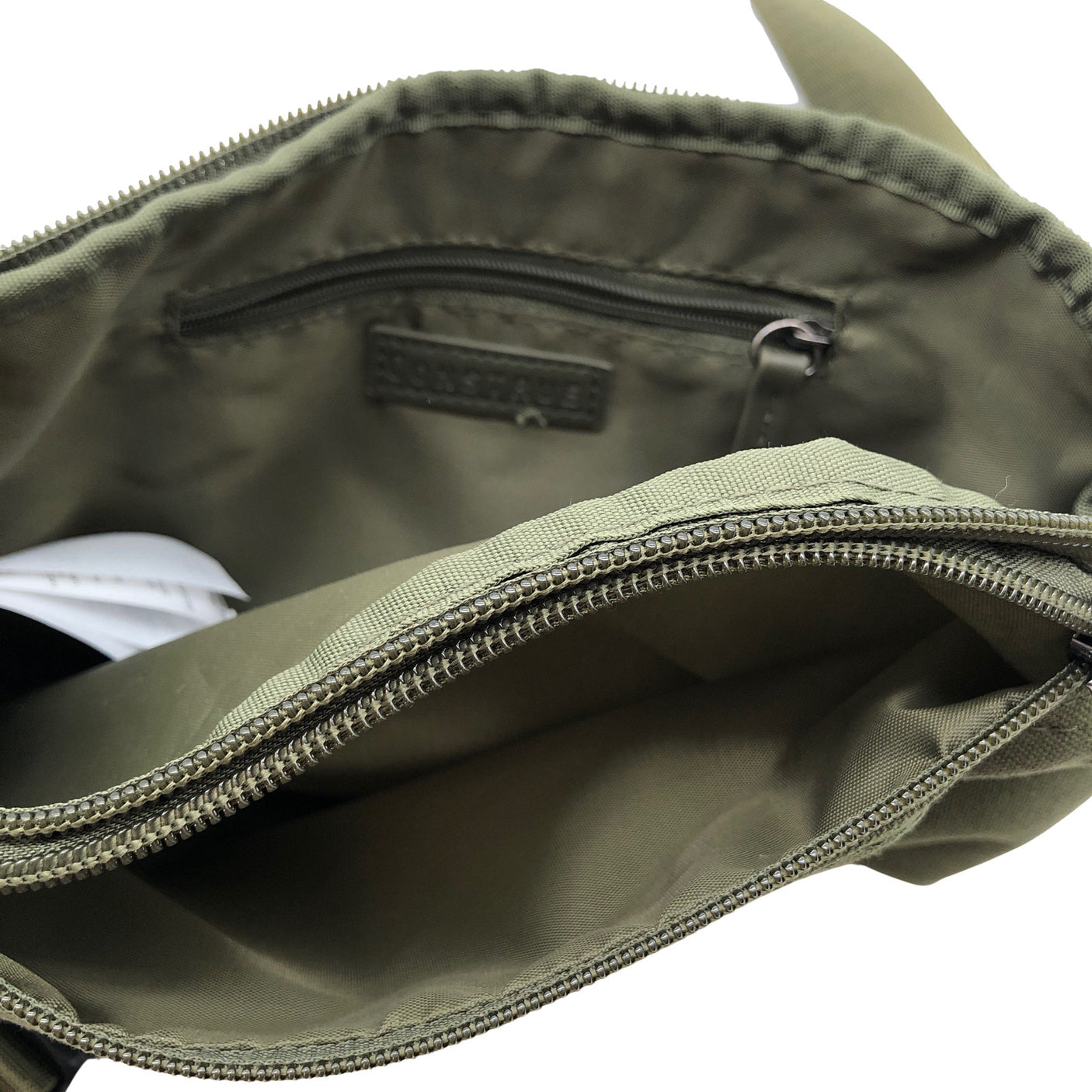 Unisex Construe - Vyölaukku, koko Mini - (2)