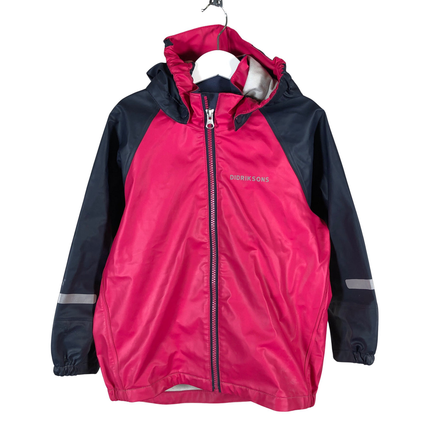 Unisex Didriksons - Sadetakki, koko 104 - 110 - (1)