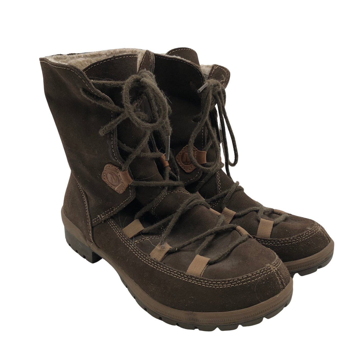 Unisex Merrell - Talvikengät, koko 39 - (2)