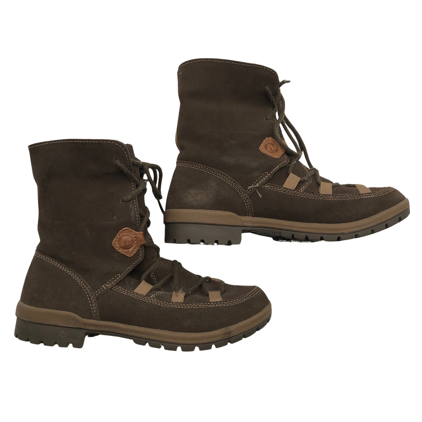 Unisex Merrell - Talvikengät, koko 39 - (1)