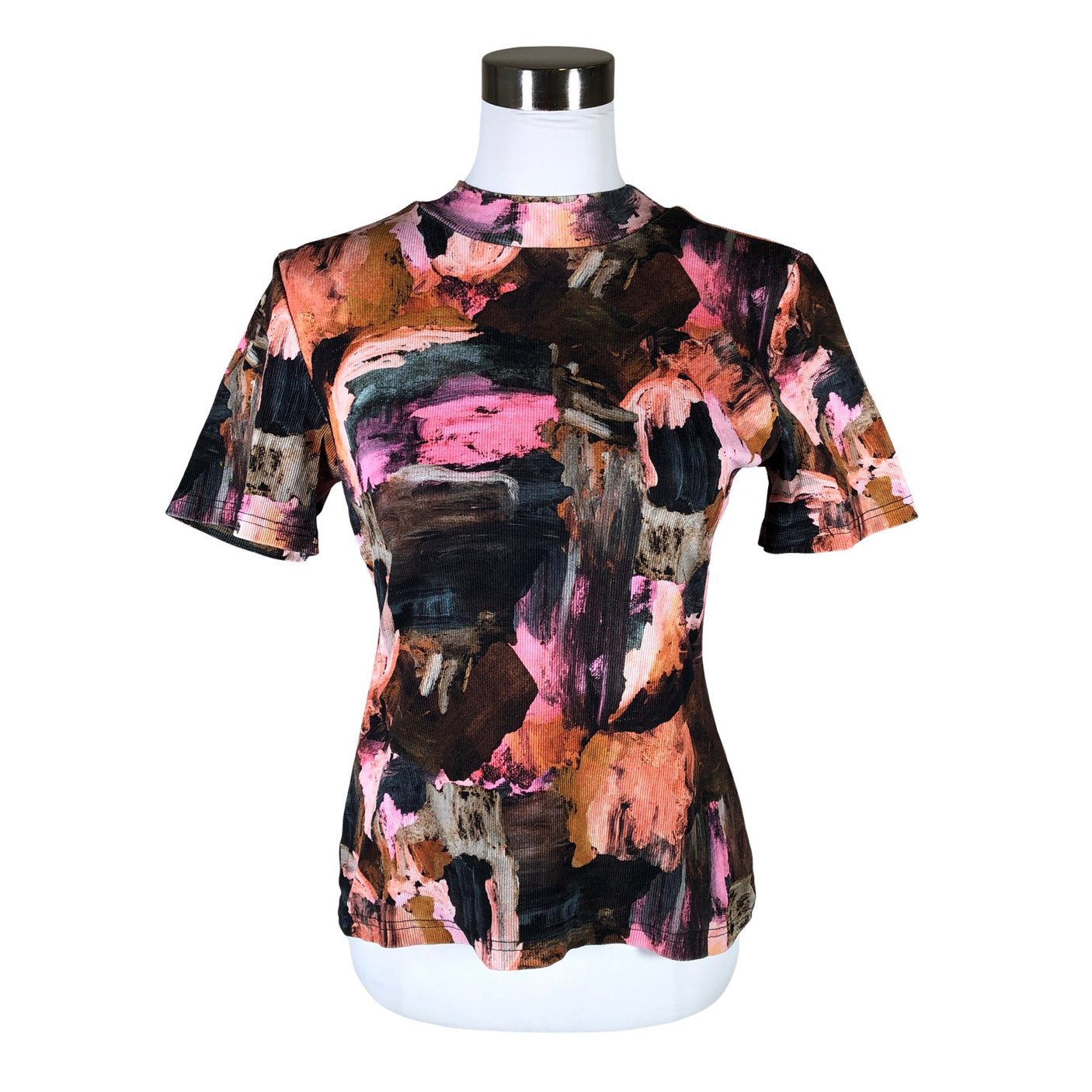 Unisex Aarrelabel - T-paita, koko 38 - (1)