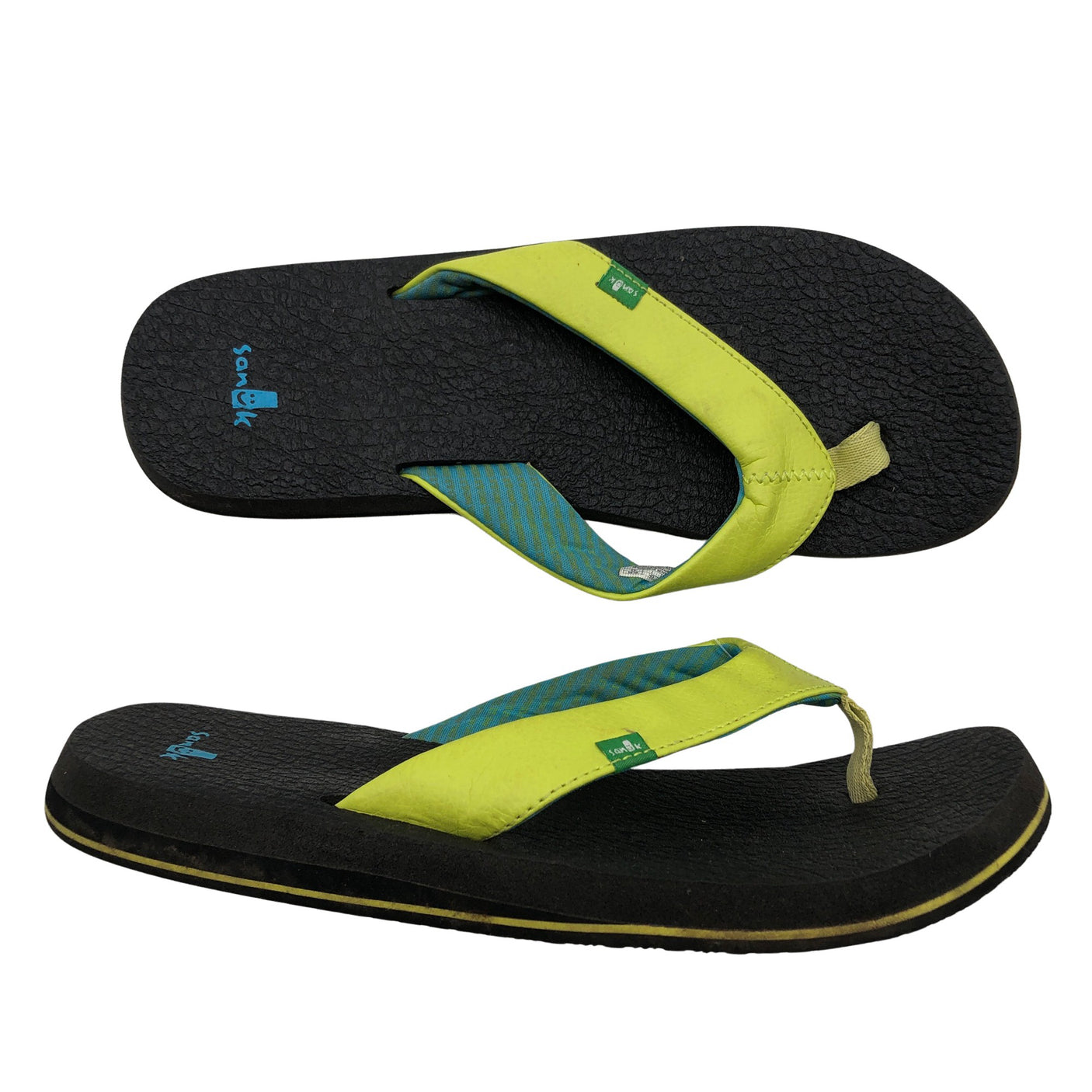 Unisex Sanuk - Rantasandaalit, koko 40 - (1)