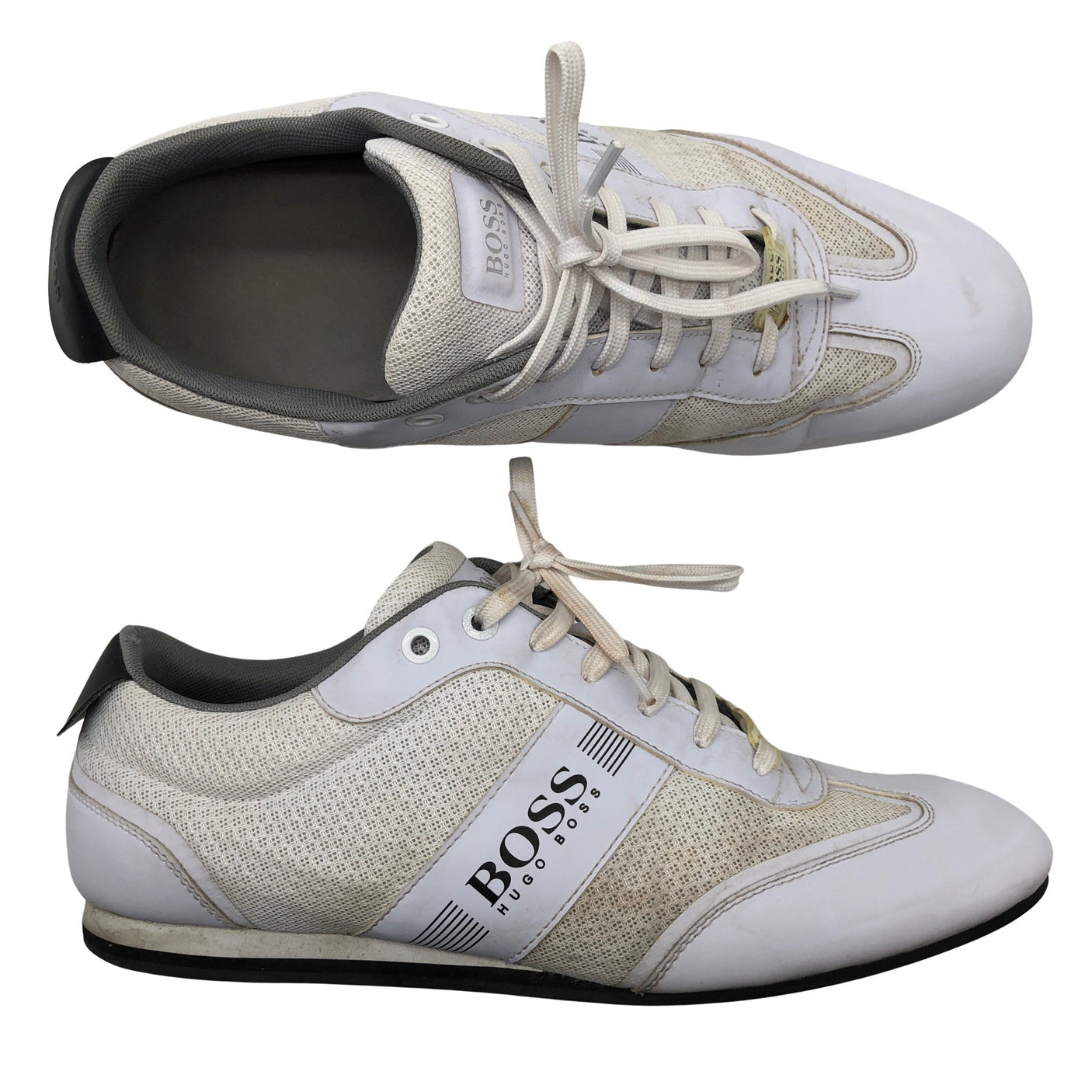 Unisex Hugo Boss - Tennarit, koko 42 - (1)