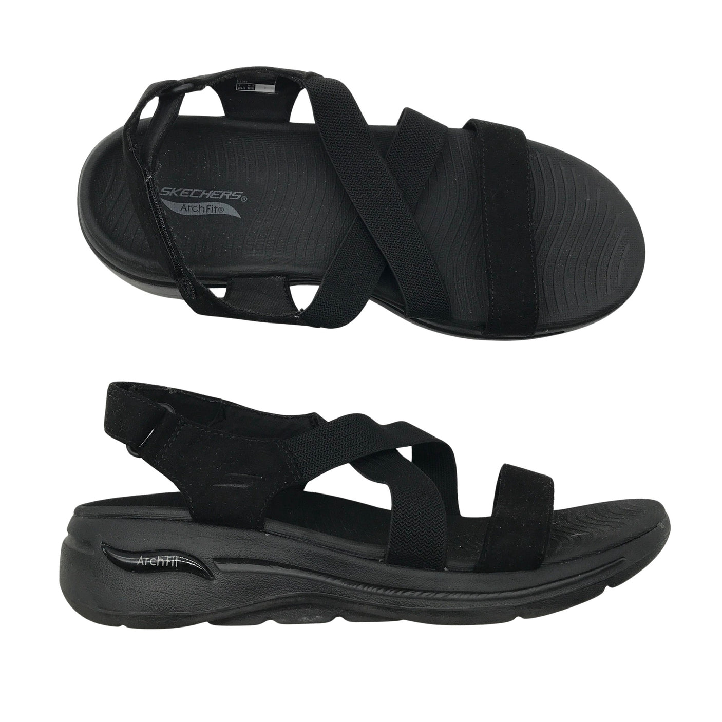 Unisex Skechers - Sandaalit, koko 40 - (1)