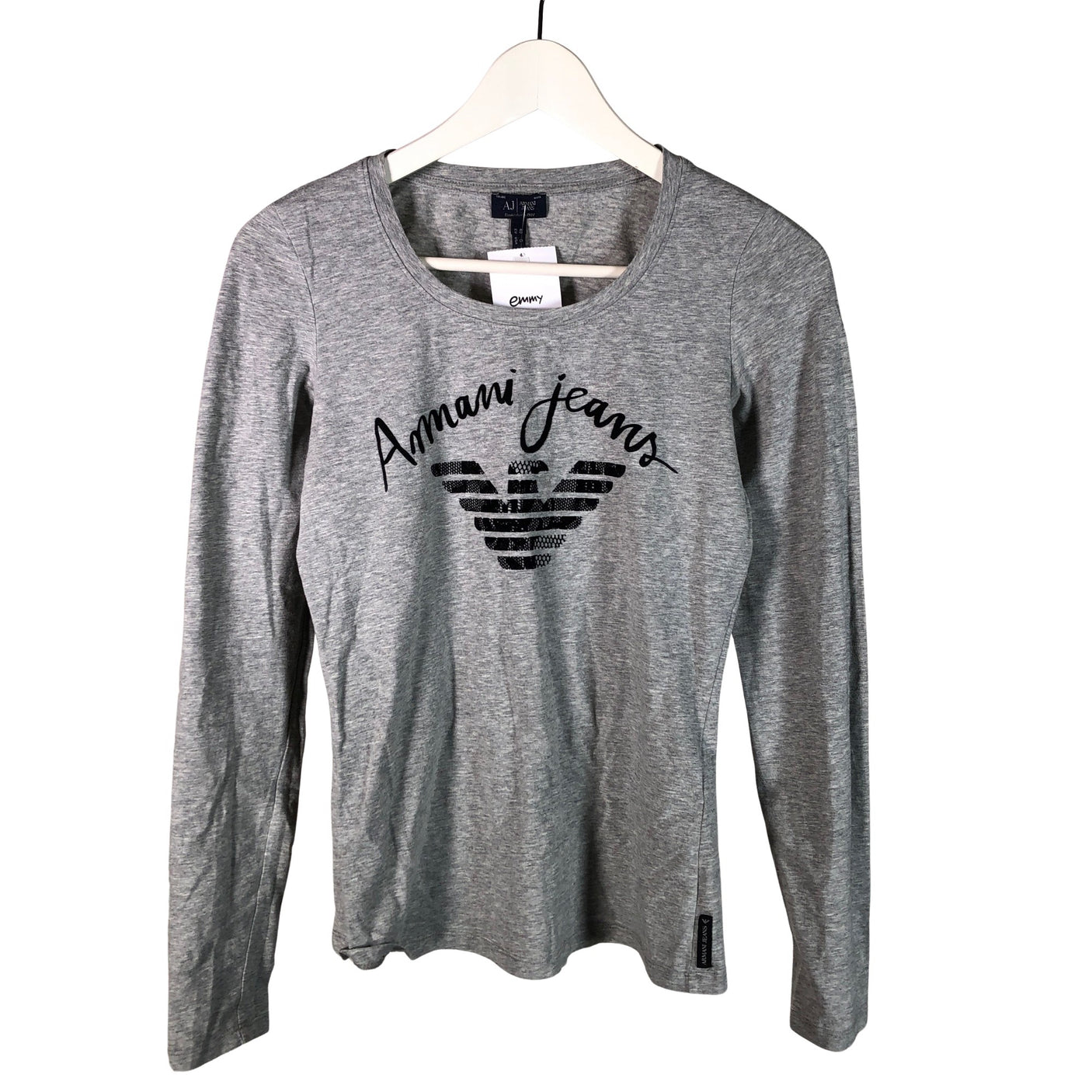 Unisex Armani Jeans - Trikoopaita, koko 36 - (1)