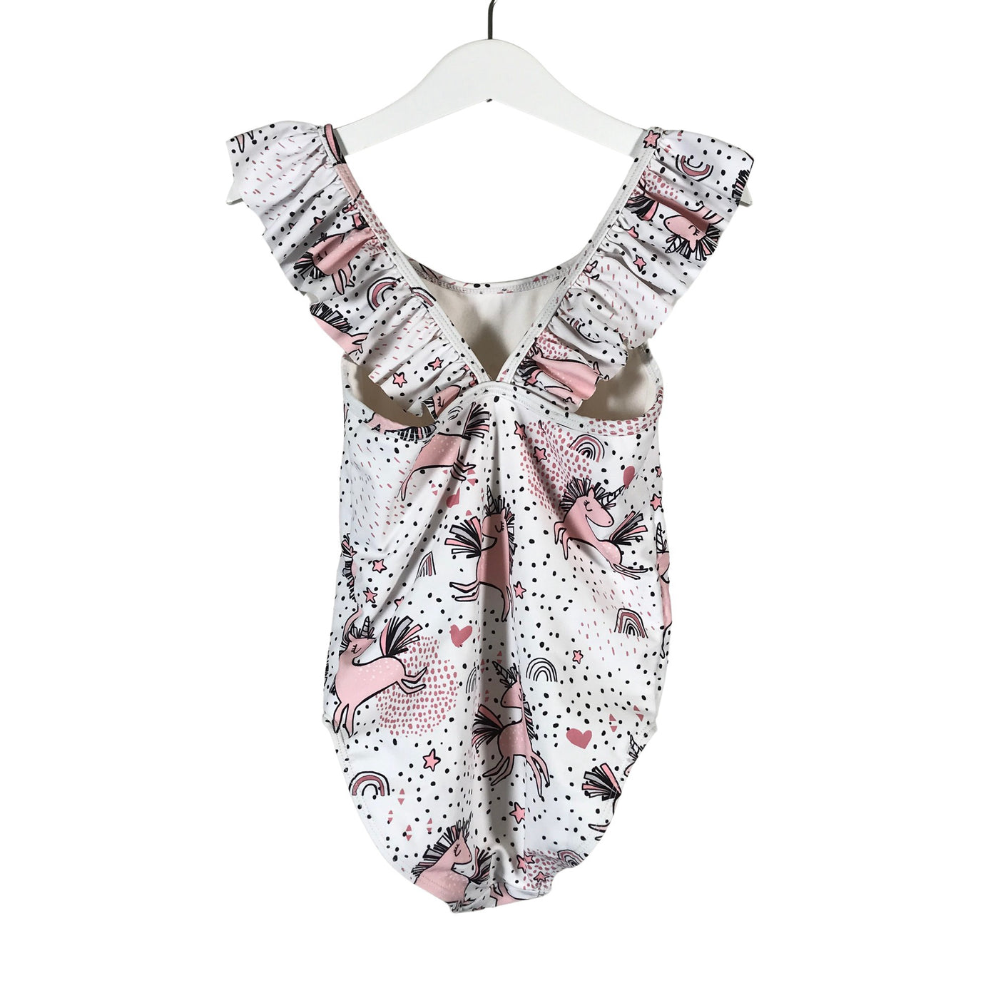 Unisex Next - Uimapuku, koko 110 - 116 - (2)