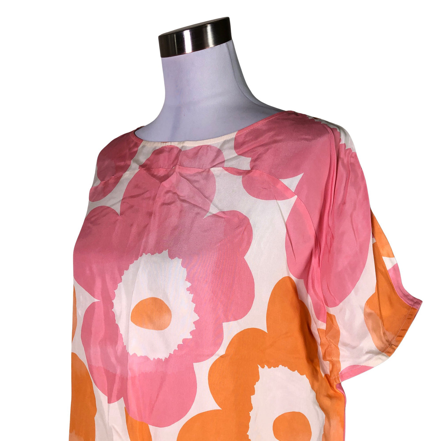 Unisex Marimekko - Sifonkimekko, koko 38 - (3)