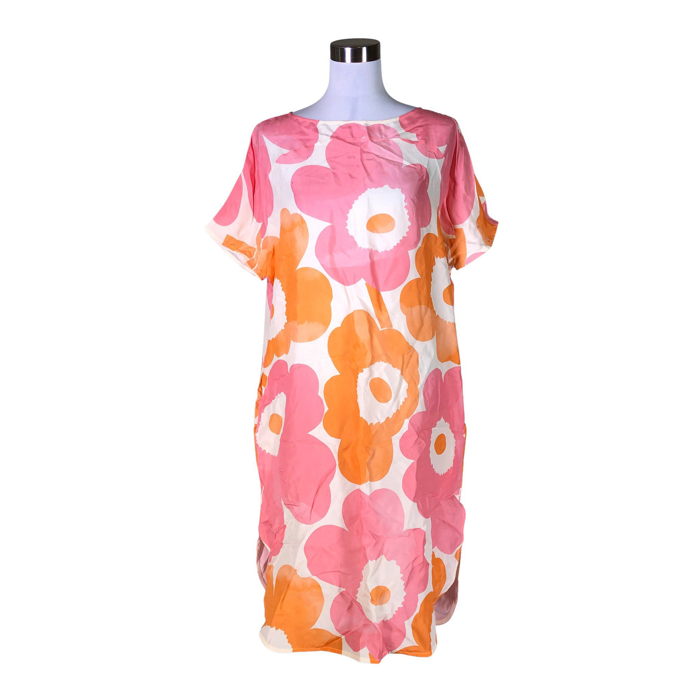 Unisex Marimekko - Sifonkimekko, koko 38 - (1)