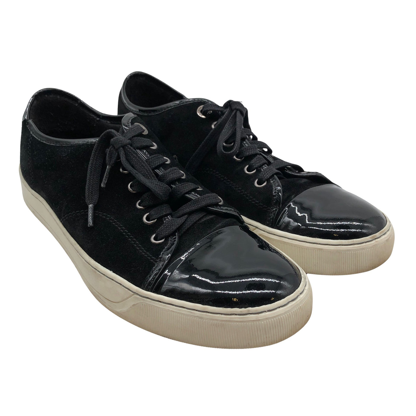 Unisex Lanvin - Tennarit, koko 42 - (3)