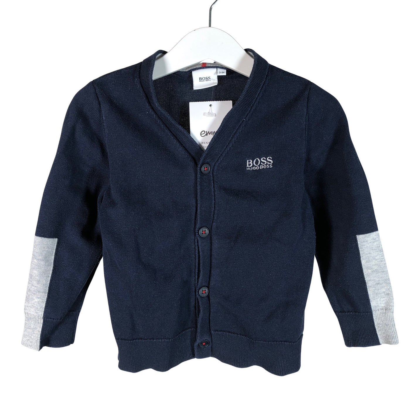 Unisex Hugo Boss - Neuletakki, koko 86 - 92 - (1)