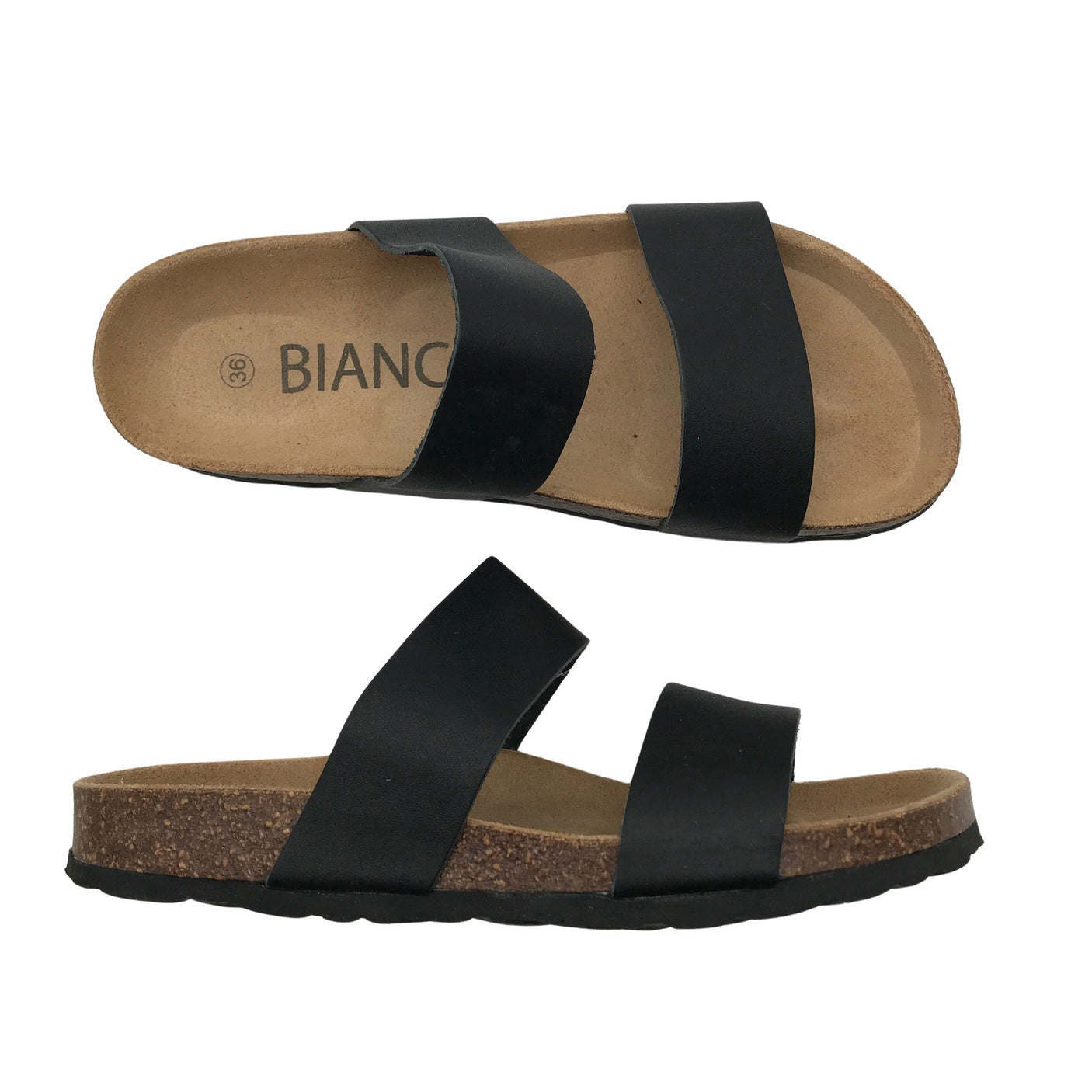 Unisex Bianco - Sandaalit, koko 36 - (1)