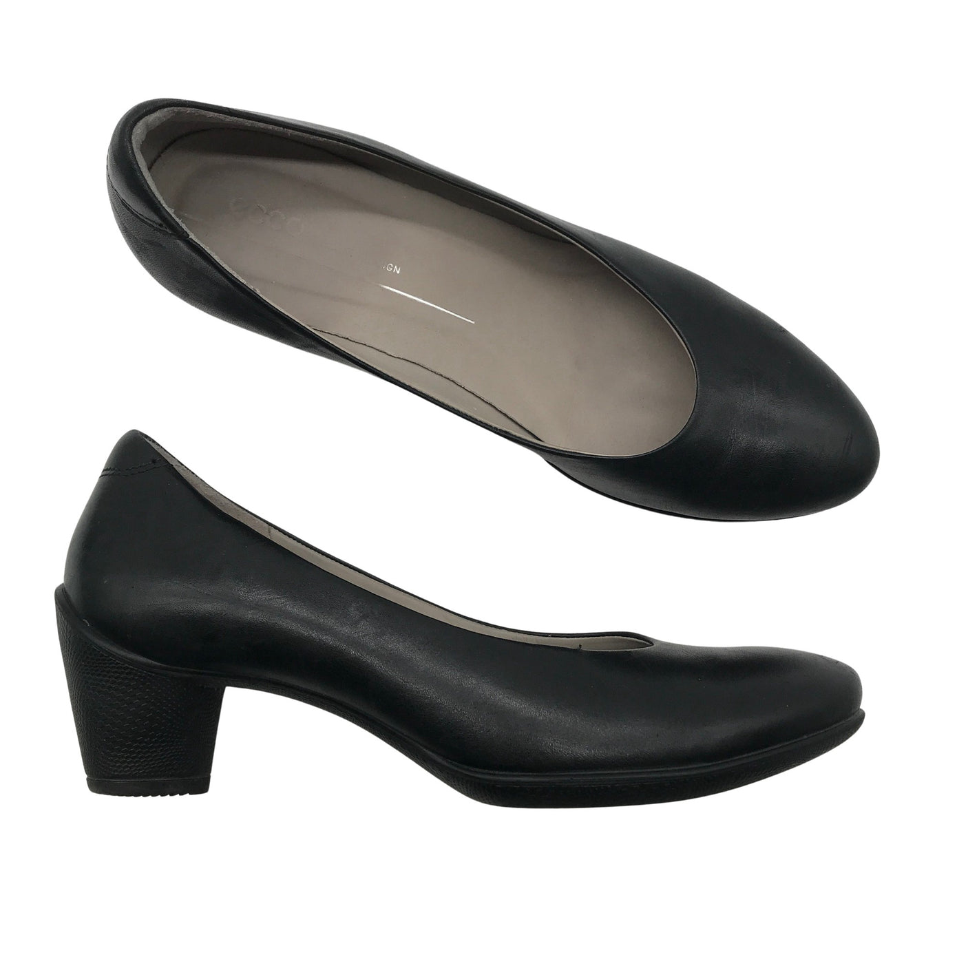 Unisex Ecco - Korkokengät, koko 40 - (1)