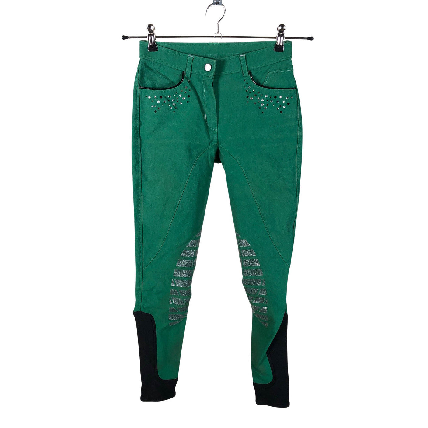Unisex Euro-Star - Ratsastushousut, koko 34 - (1)
