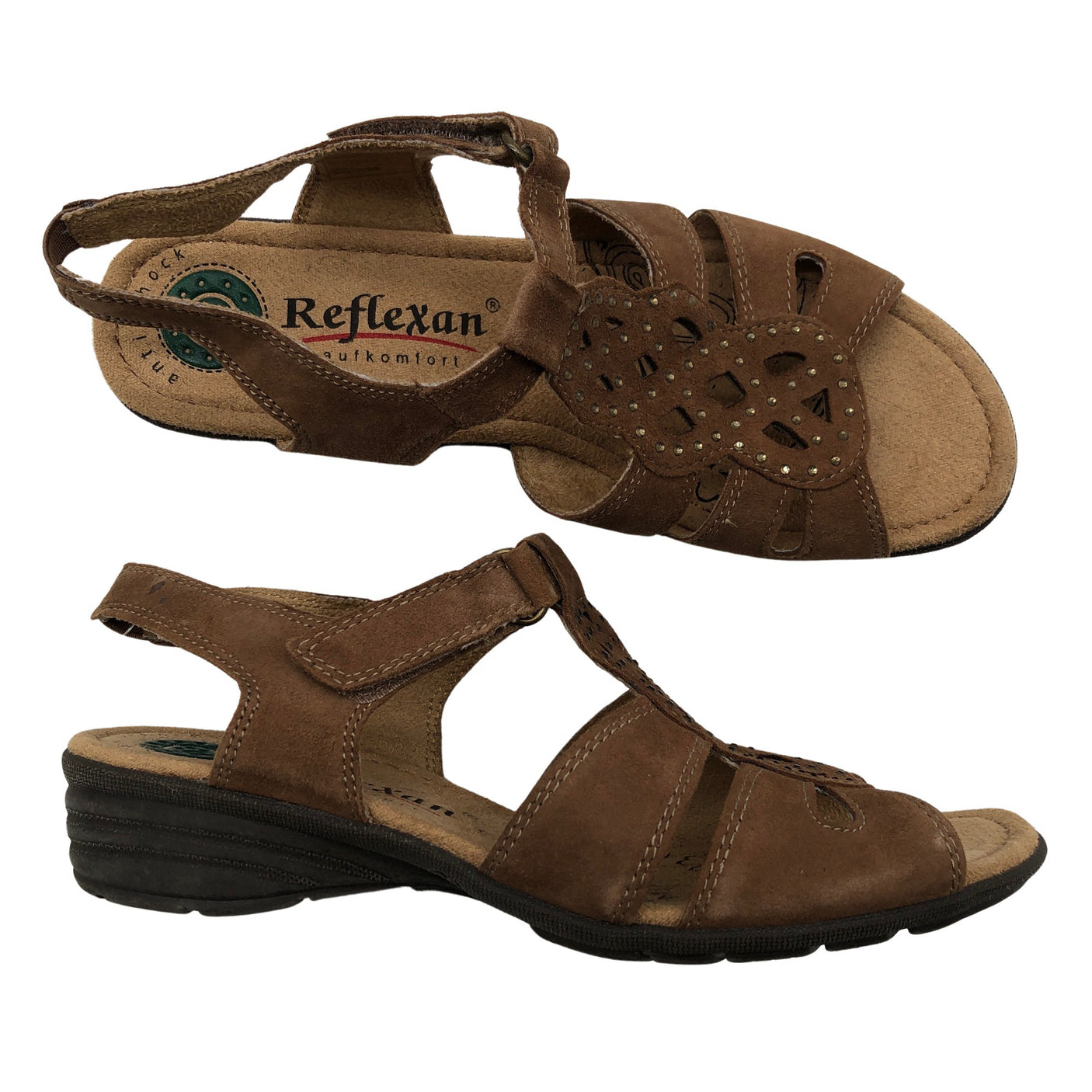 Unisex Reflexan - Sandaalit, koko 38 - (1)