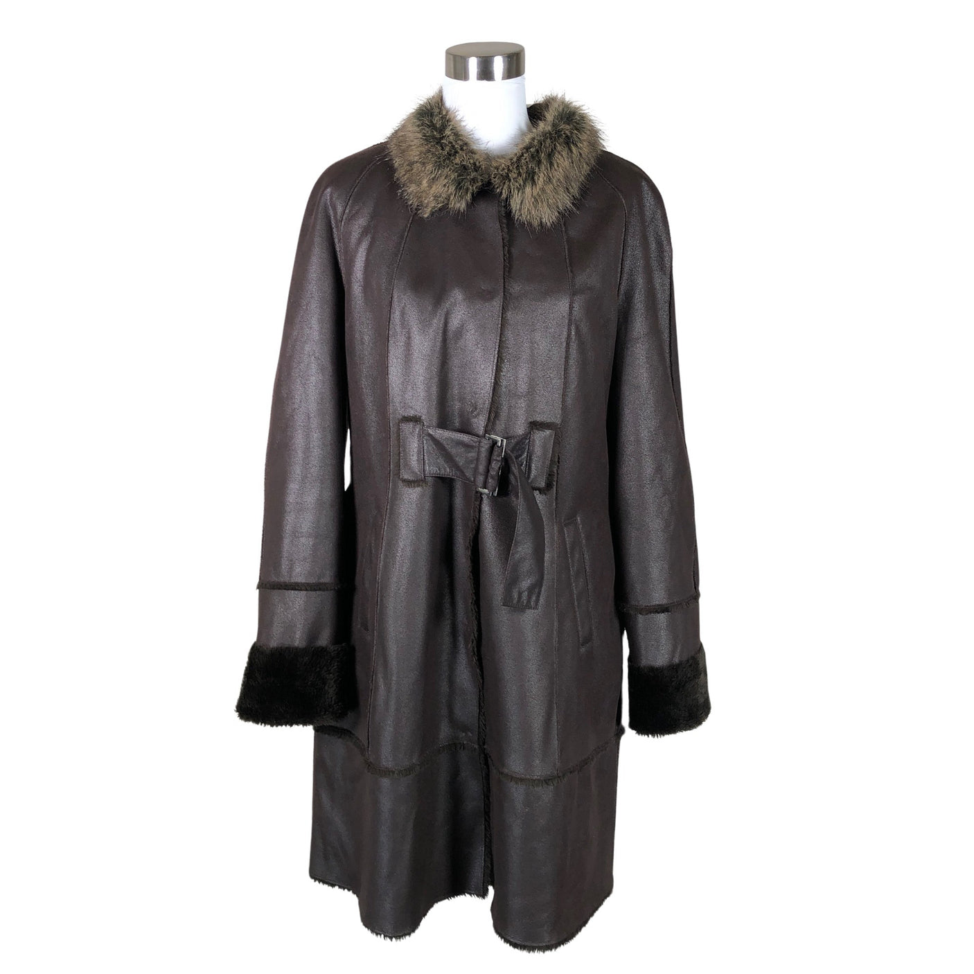 Unisex Betty Barclay - Ulkoilutakki, koko 40 - (1)