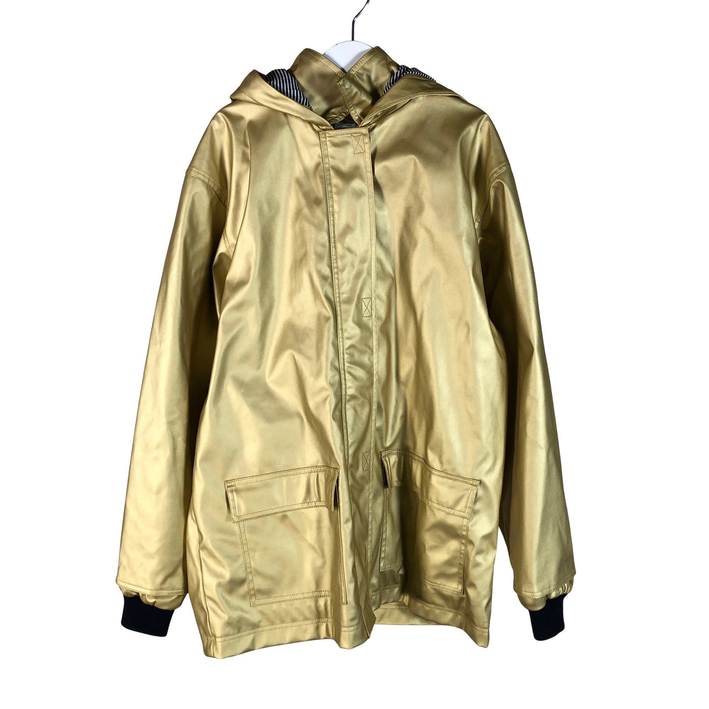 Unisex Petit Bateau - Parkatakki, koko 134 - 140 - (1)