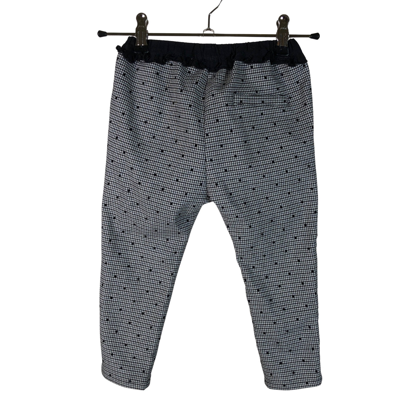 Unisex Zara - Kangashousut, koko 92 - 98 - (2)