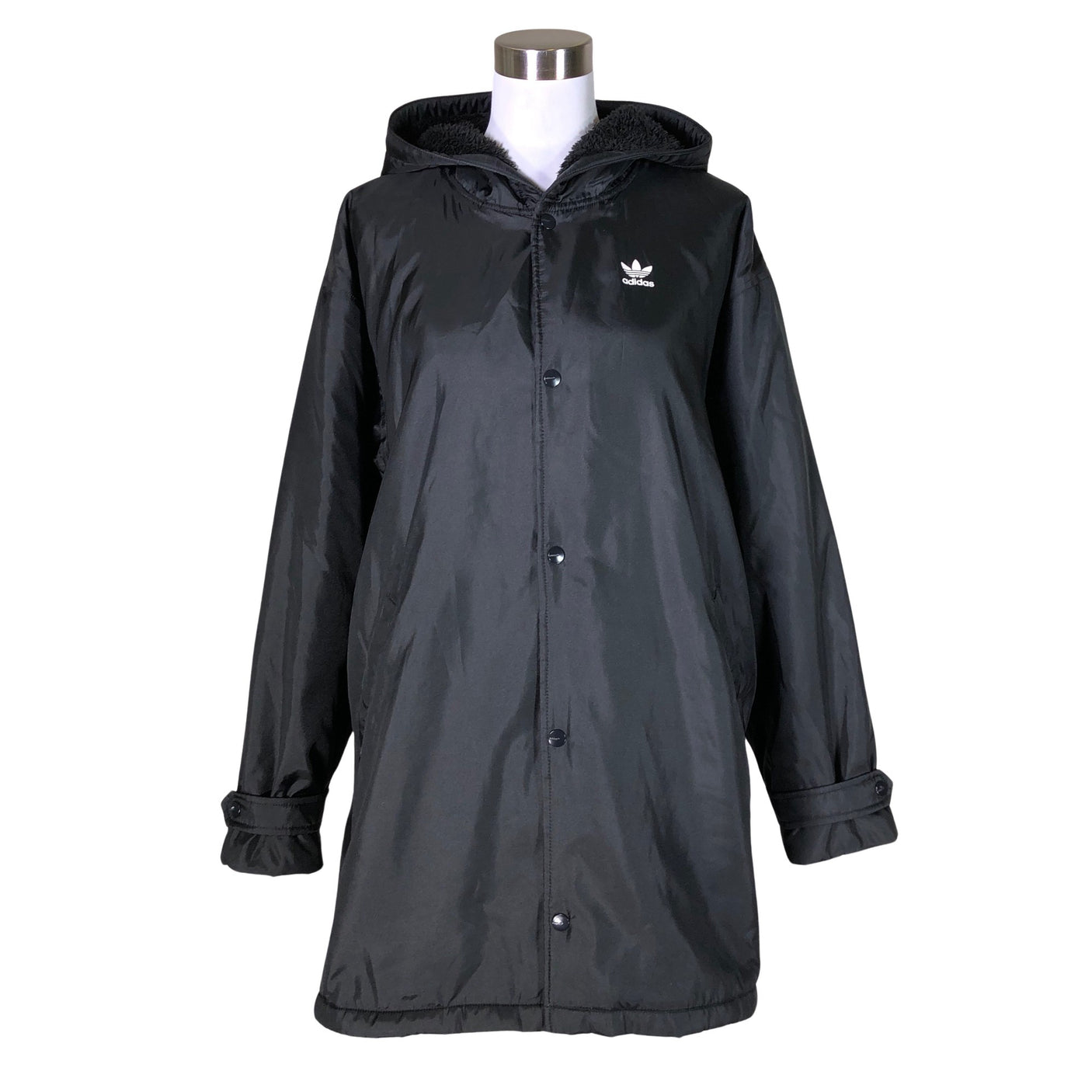 Unisex Adidas - Toppatakki, koko 40 - (1)