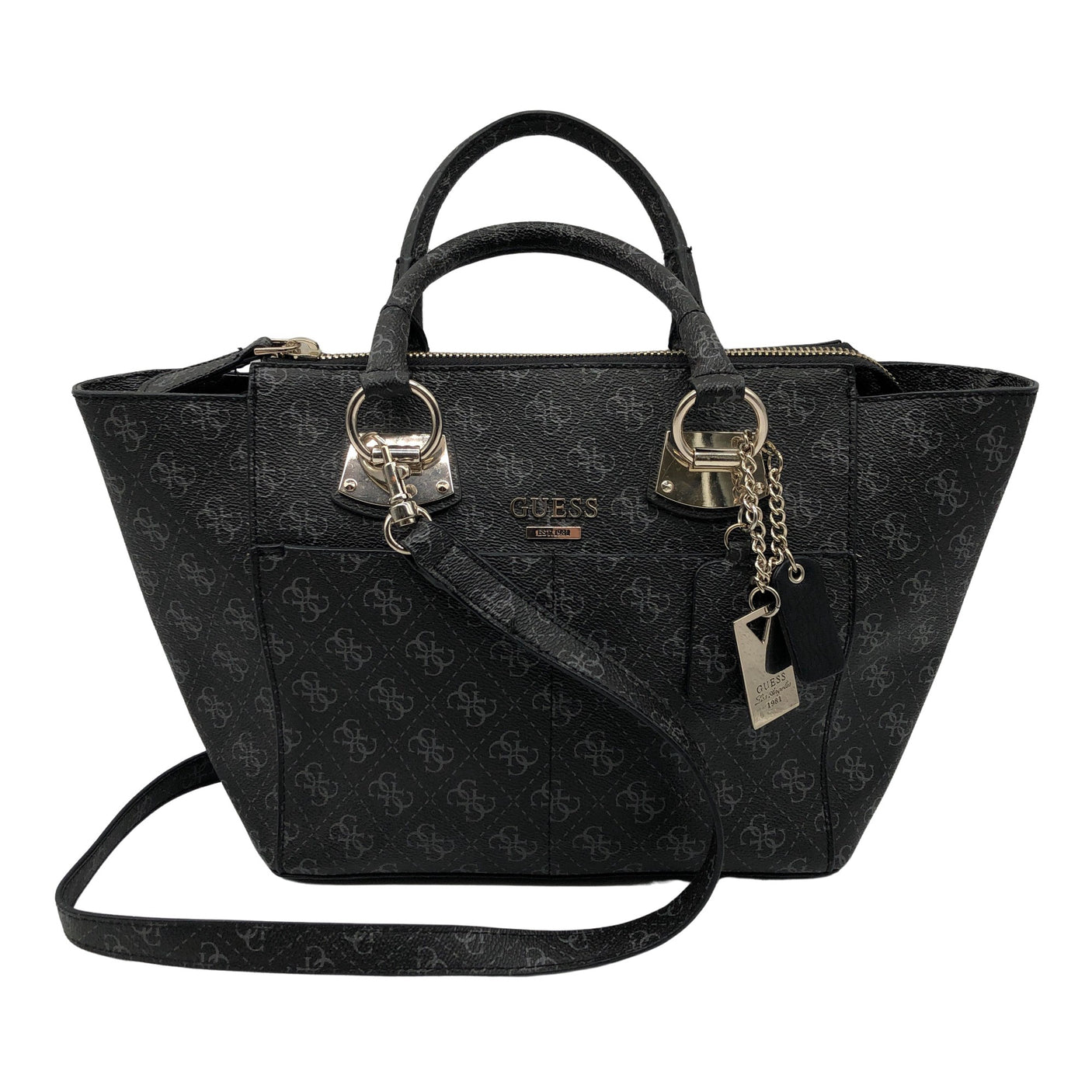 Käsilaukku, koko Maxi