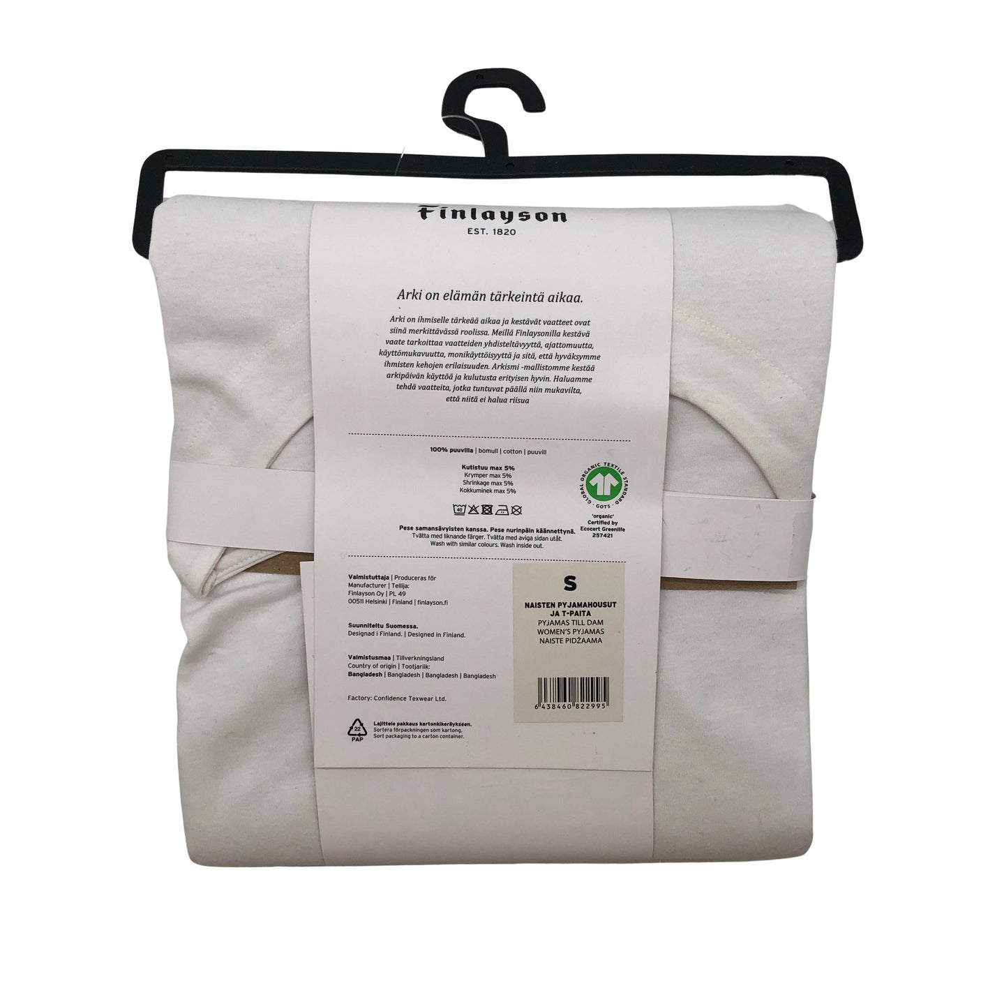 Unisex Finlayson - Yöasu, koko 36 - (2)