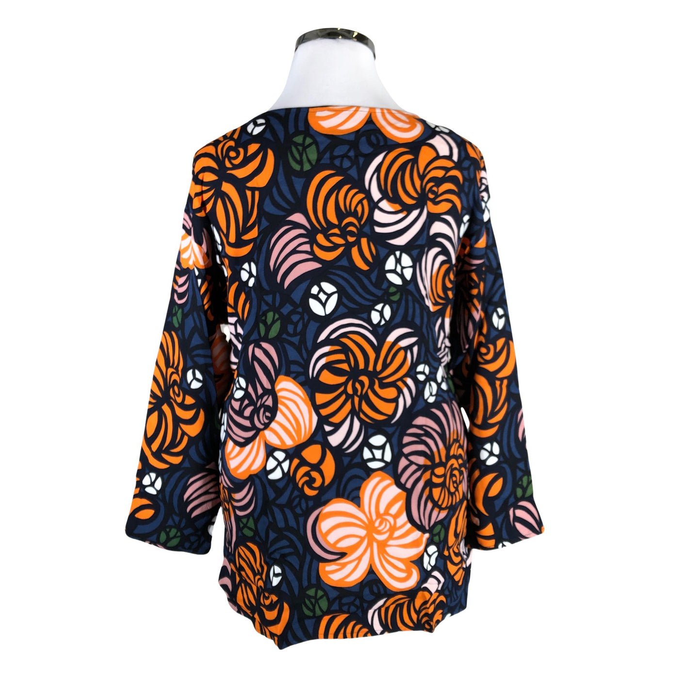 Unisex Marimekko - Sifonkitunika, koko 42 - (2)