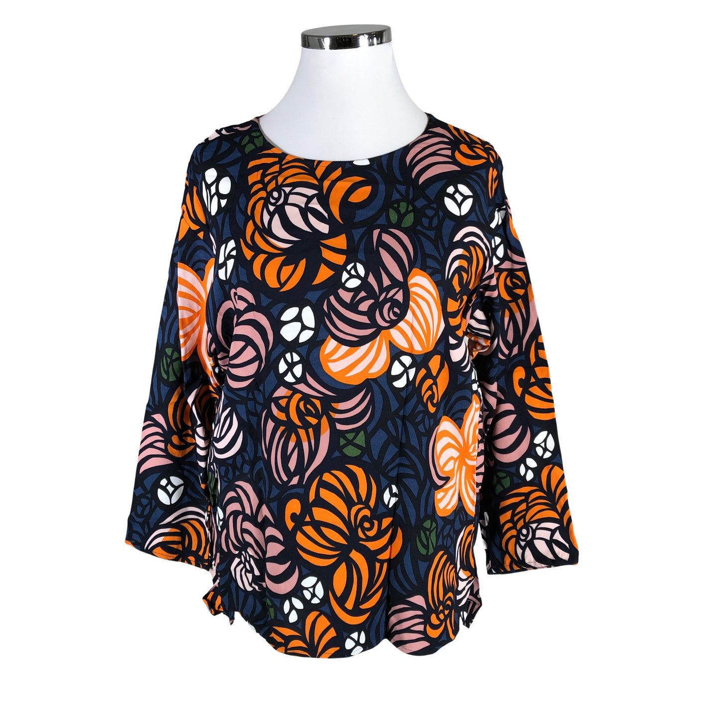 Unisex Marimekko - Sifonkitunika, koko 42 - (1)