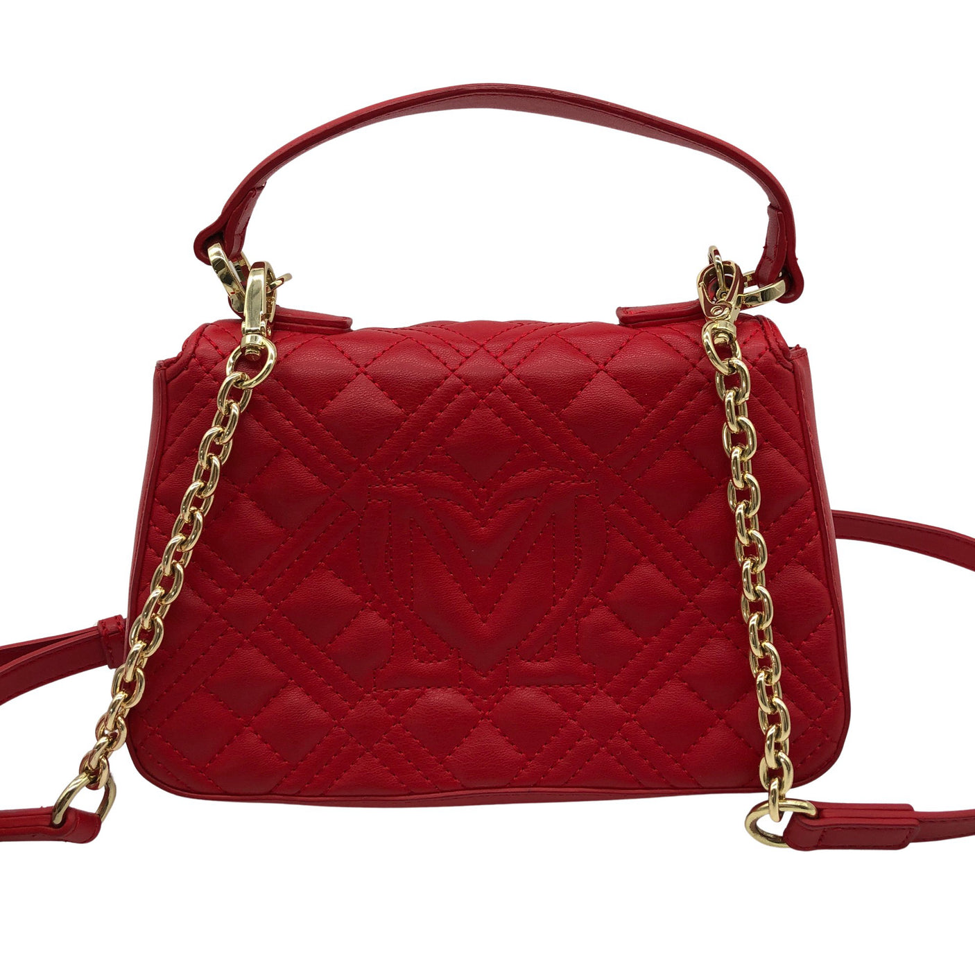 Unisex Love Moschino - Olkalaukku, koko Mini - (2)