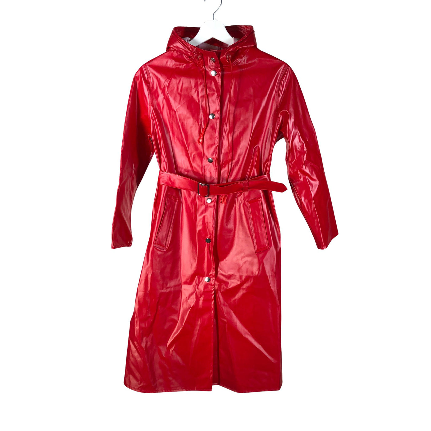 Unisex Rukka - Sadetakki, koko 146 - 152 - (1)