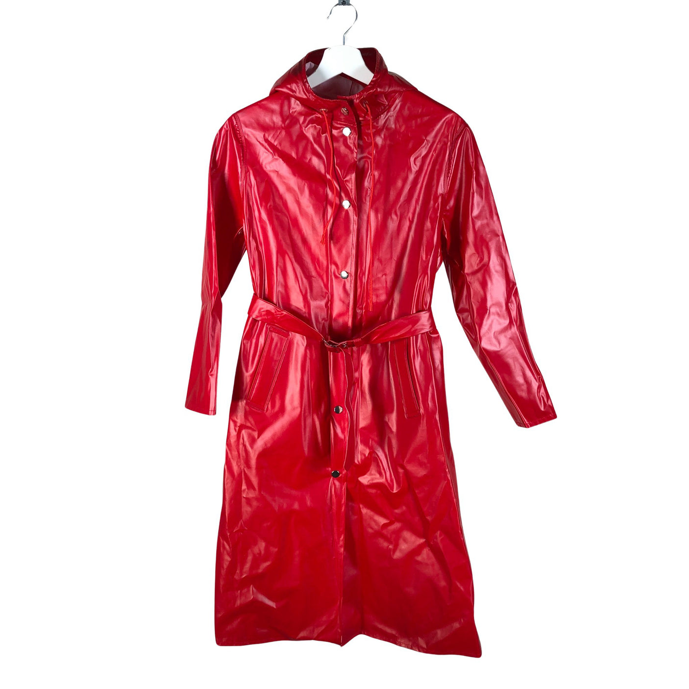 Unisex Rukka - Sadetakki, koko 158 - 164 - (1)