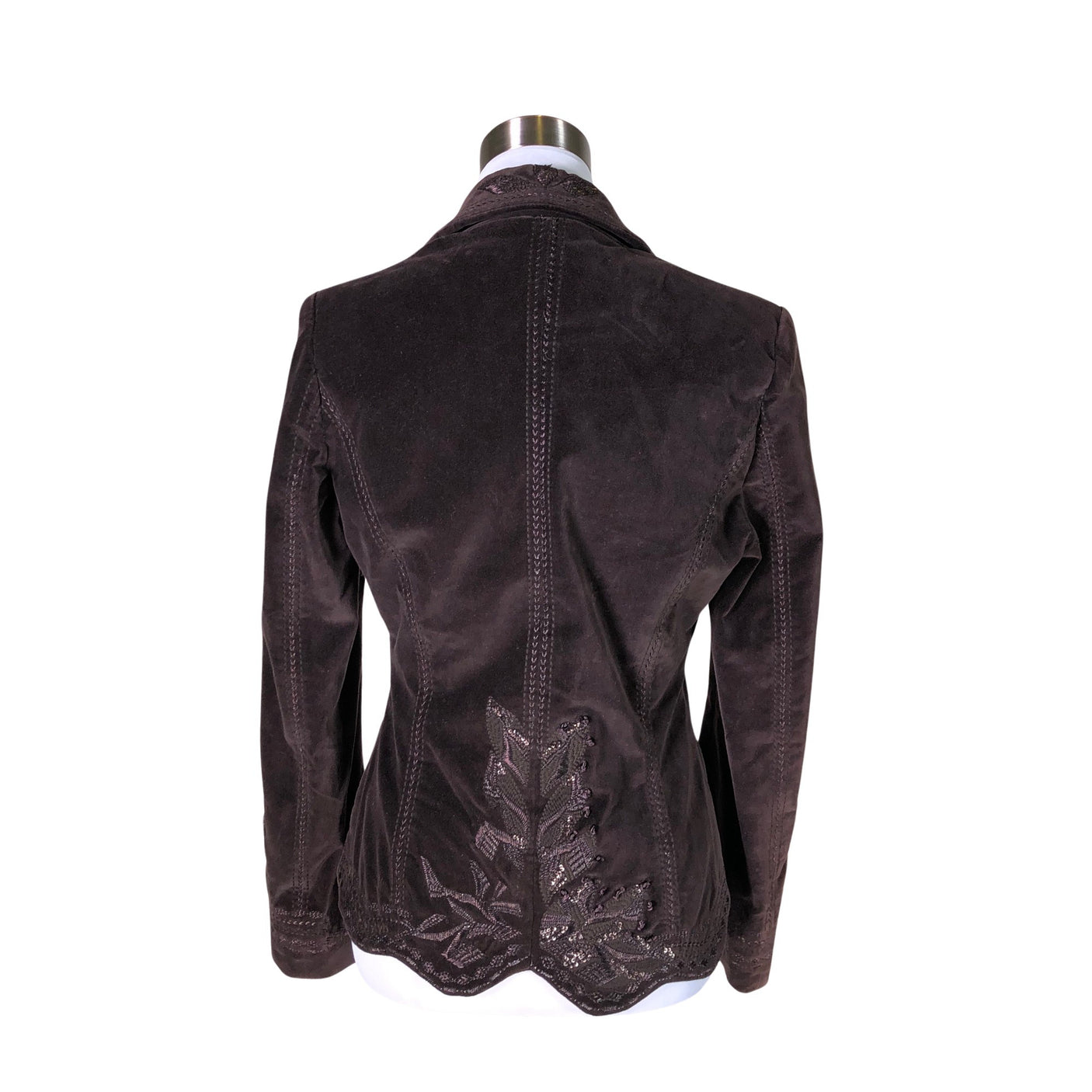 Unisex ébène by P.Assuline - Jakku, koko 34 - (2)
