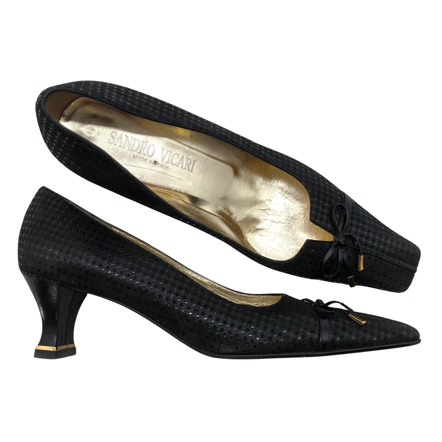 Unisex Sandro Vicari - Korkokengät, koko 38 - (1)