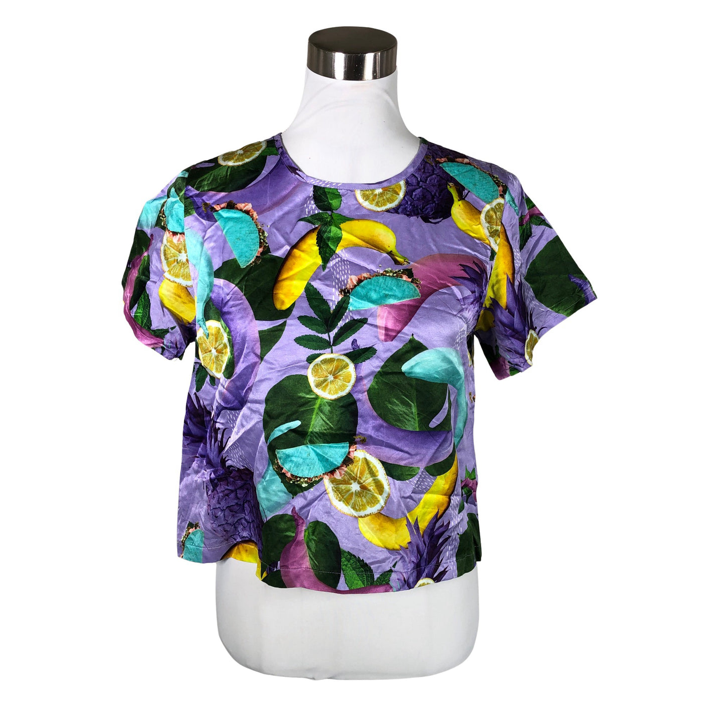 Unisex Uhana Design - Lyhythihainen pusero, koko 38 - (1)