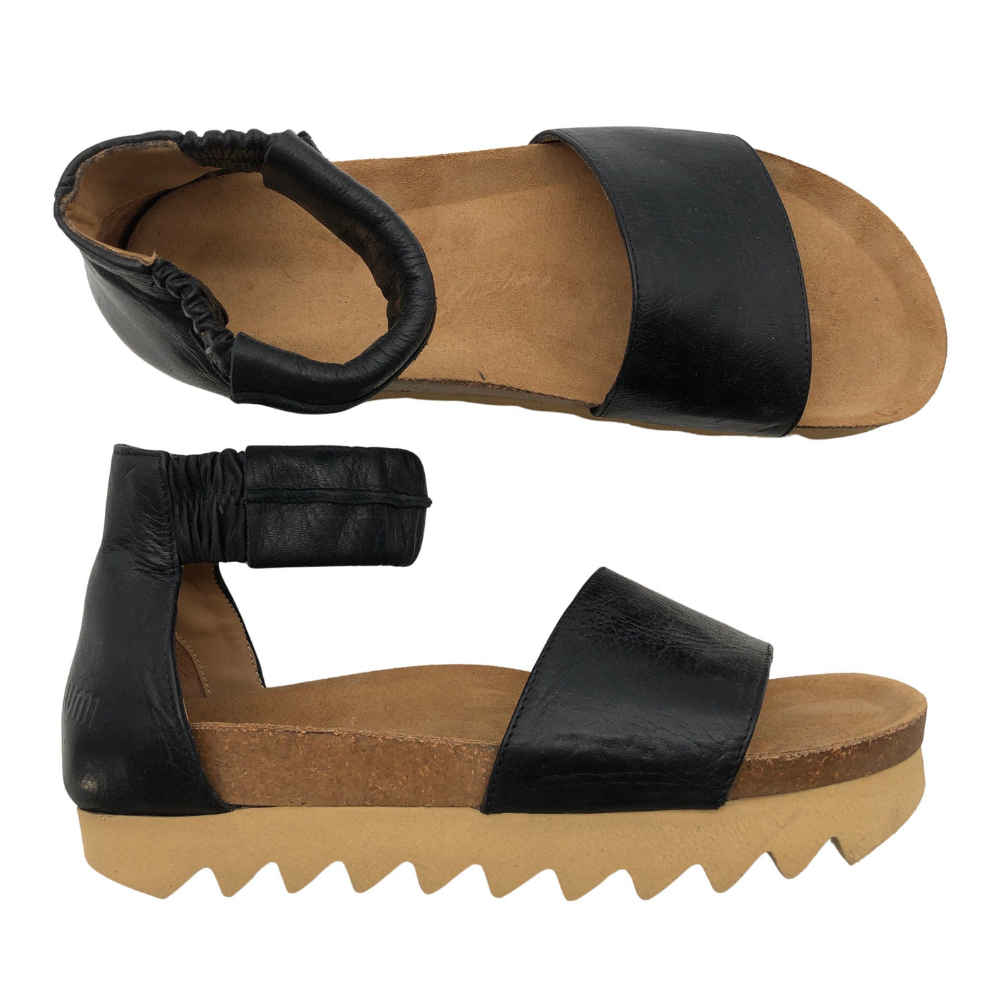 Unisex Lumi - Sandaalit, koko 39 - (1)