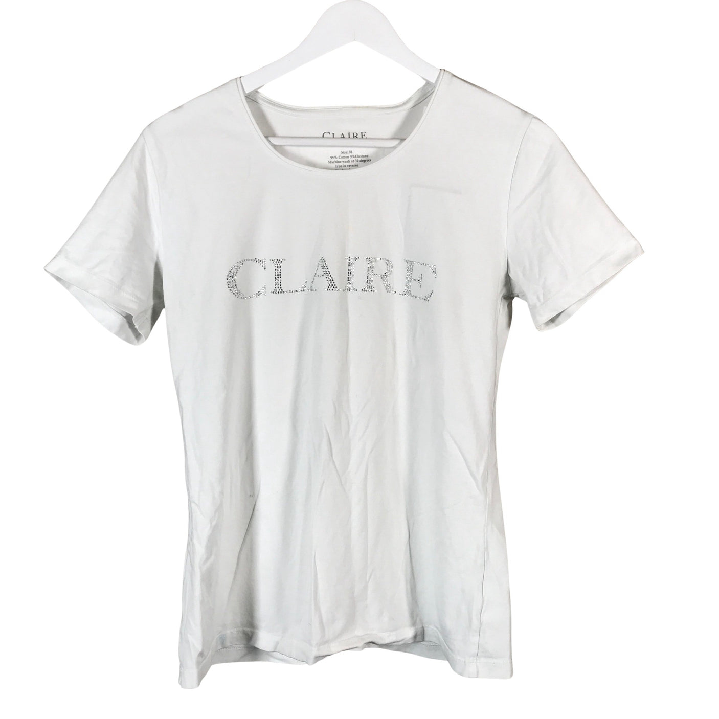 Unisex Claire - T-paita, koko 38 - (1)