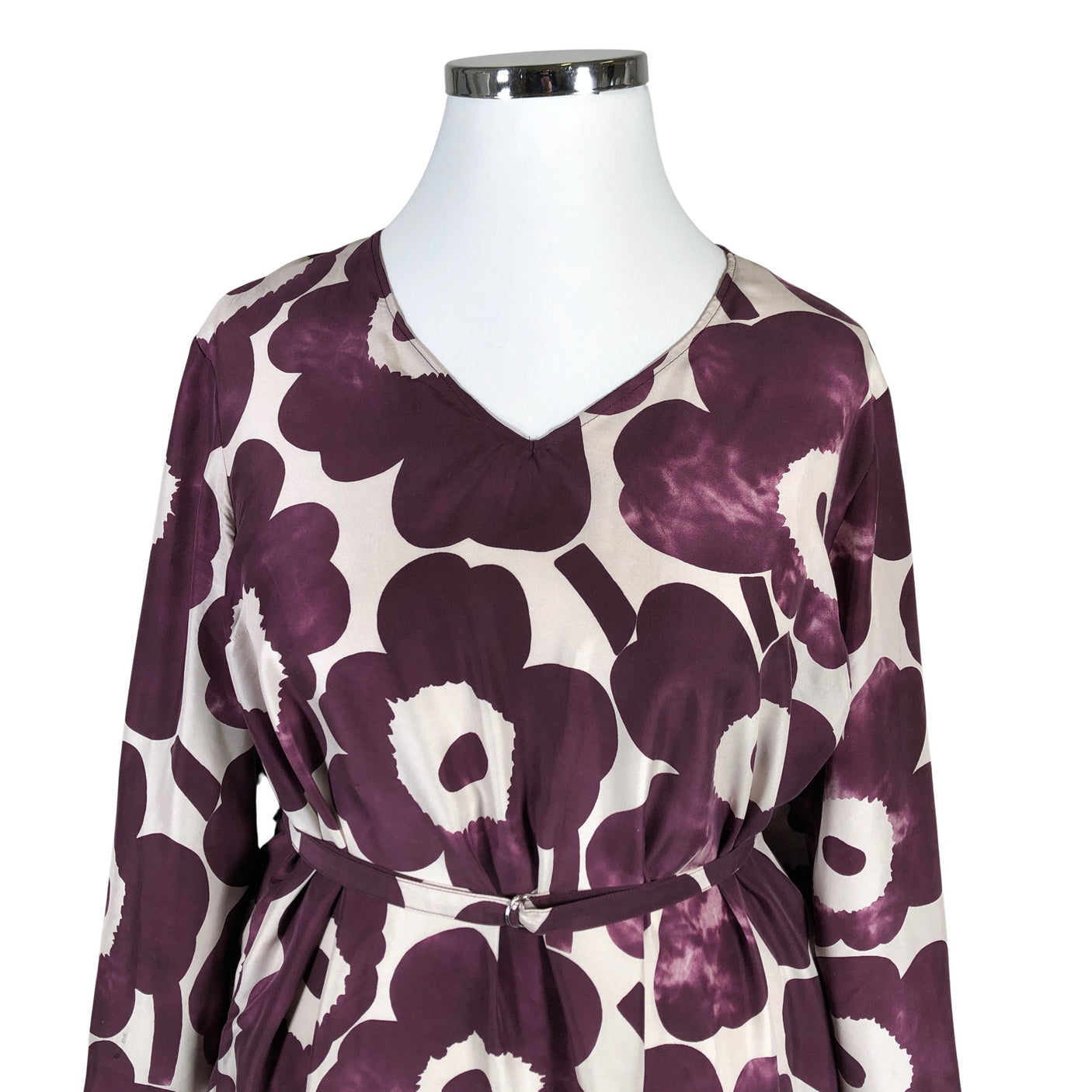 Unisex Marimekko - Sifonkimekko, koko 46 - (3)