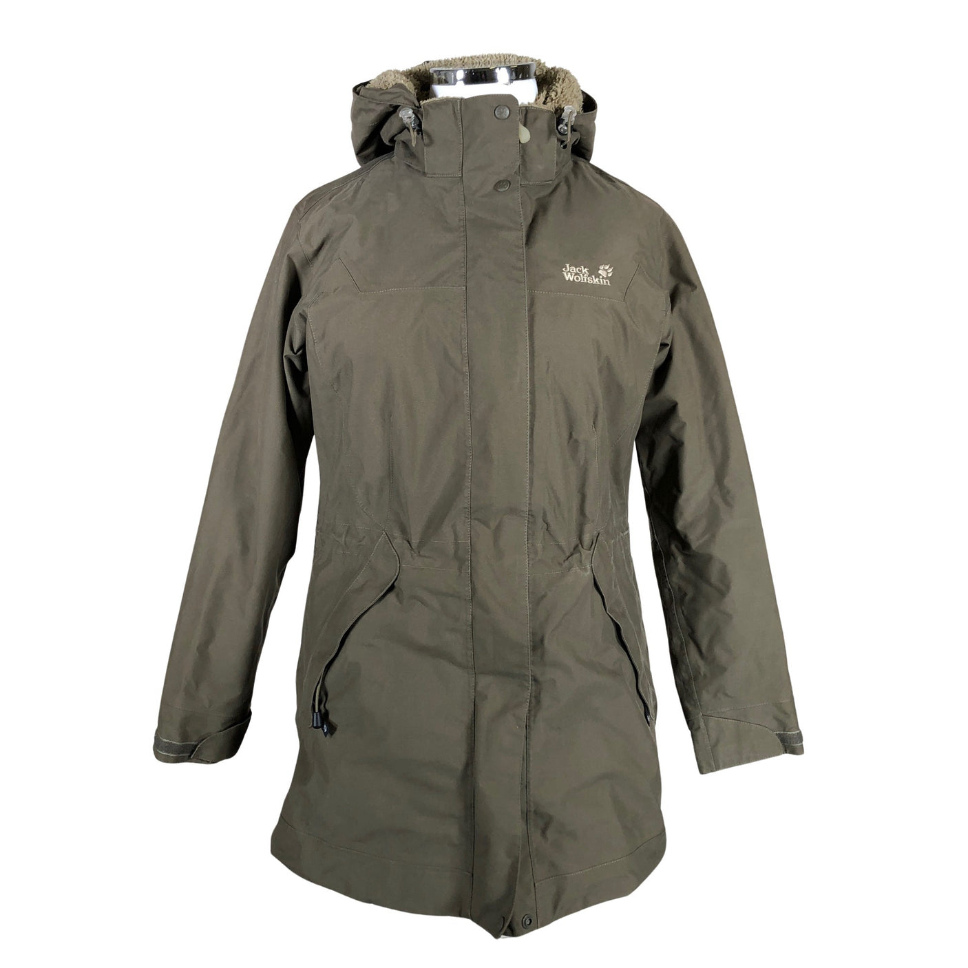 Unisex Jack Wolfskin - Parkatakki, koko 42 - (1)